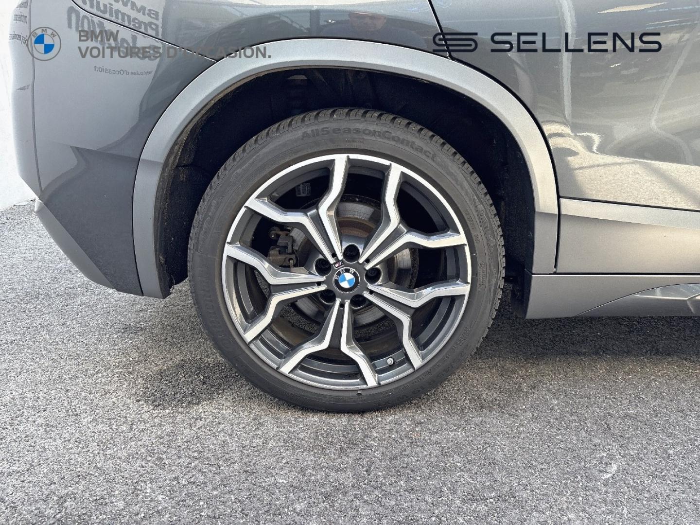 BMW X2 xDrive25eA 220ch M Sport X Euro6d-T - photo 8