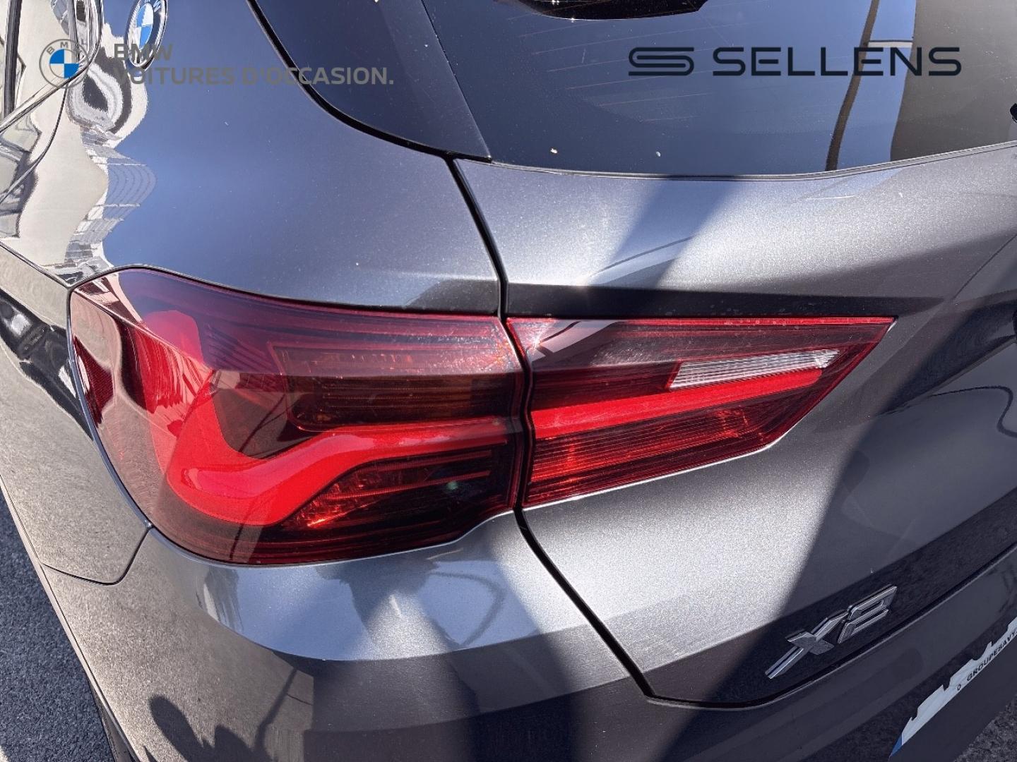 BMW X2 xDrive25eA 220ch M Sport X Euro6d-T - photo 10
