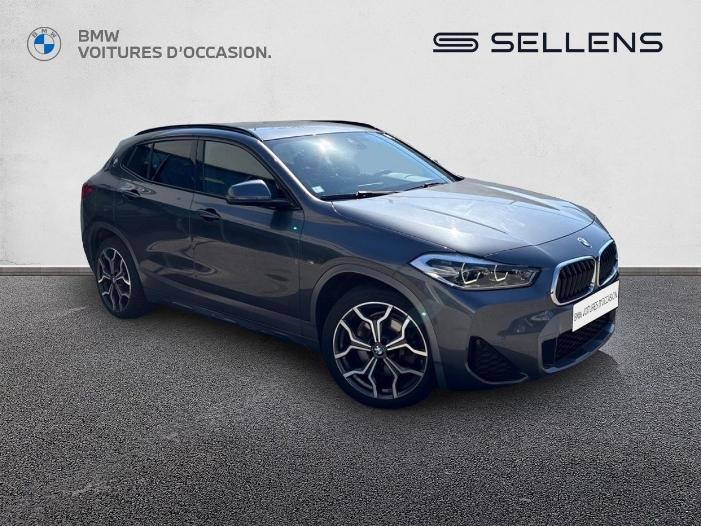 BMW X2 xDrive25eA 220ch M Sport X Euro6d-T - photo 11