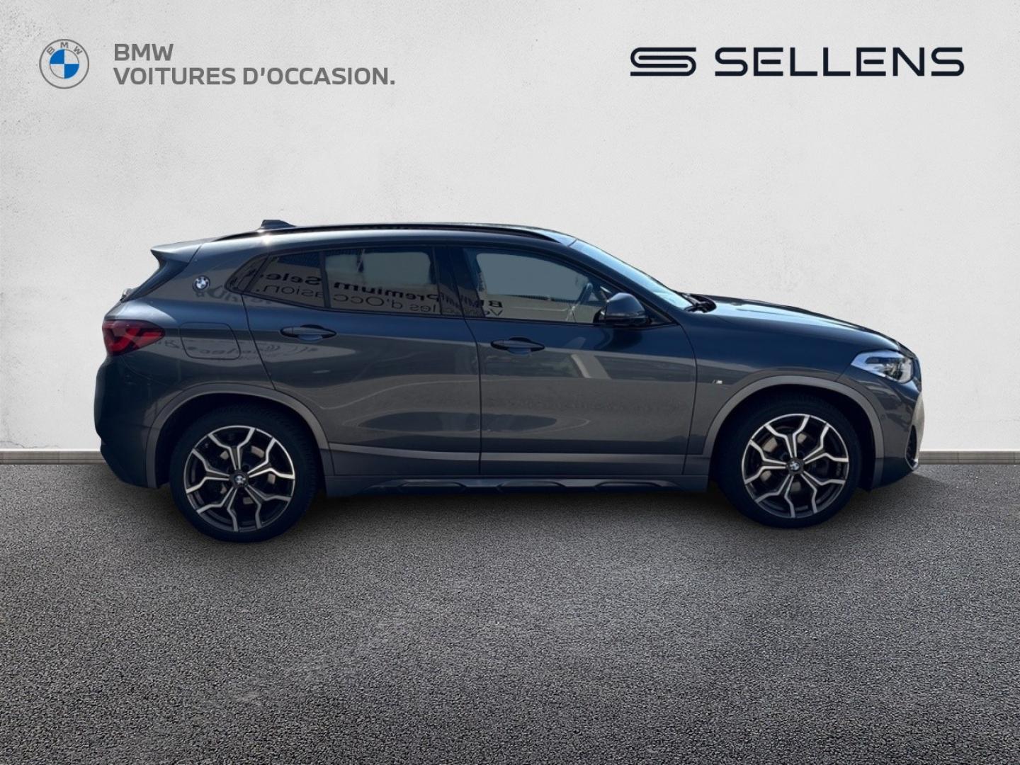 BMW X2 xDrive25eA 220ch M Sport X Euro6d-T - photo 12