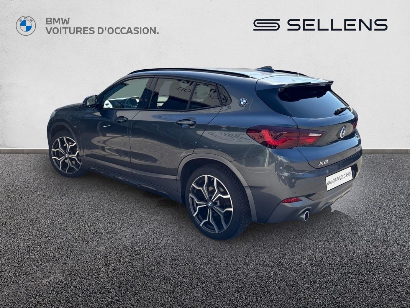 BMW X2 xDrive25eA 220ch M Sport X Euro6d-T - photo 13