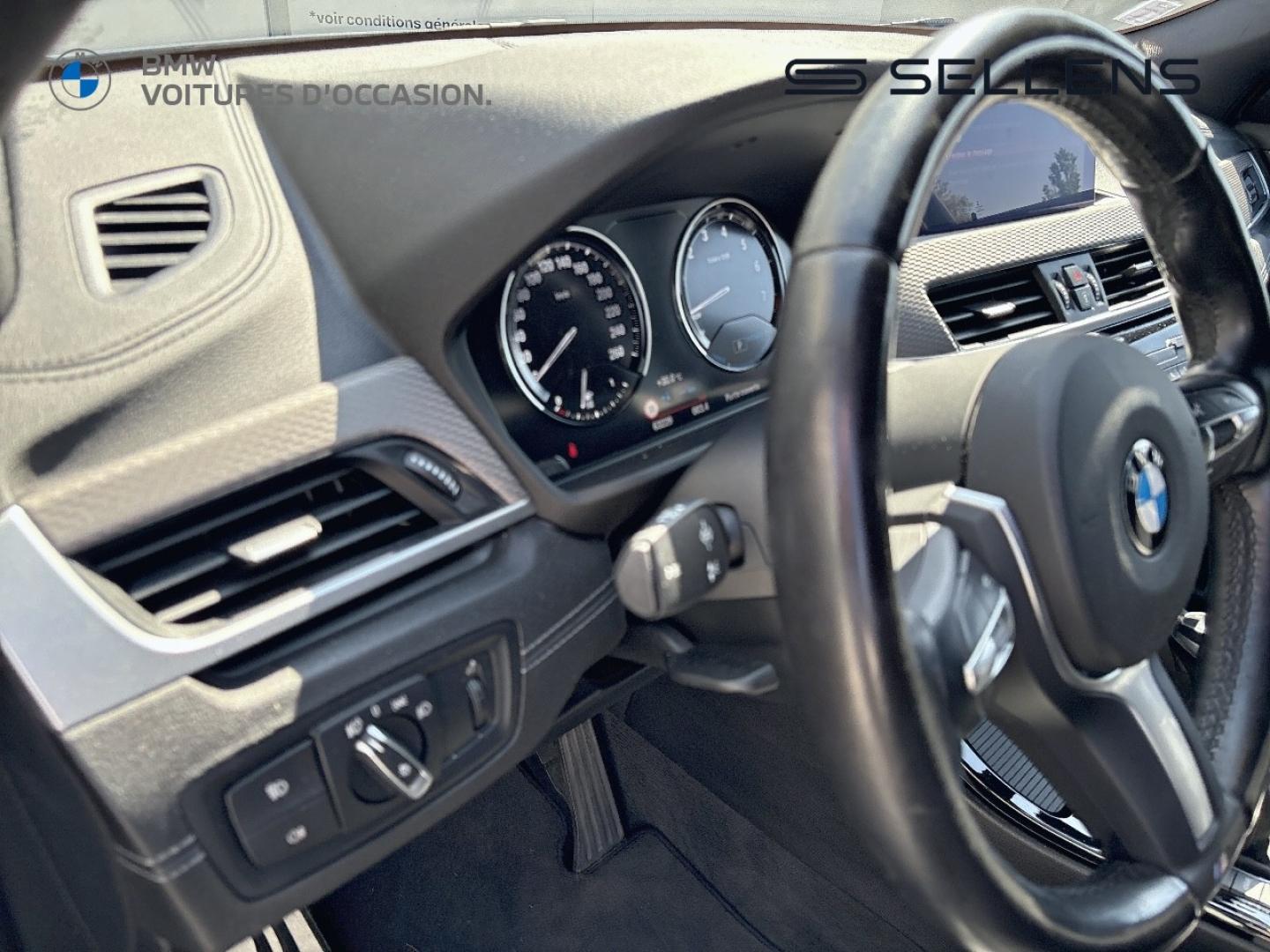 BMW X2 xDrive25eA 220ch M Sport X Euro6d-T - photo 18