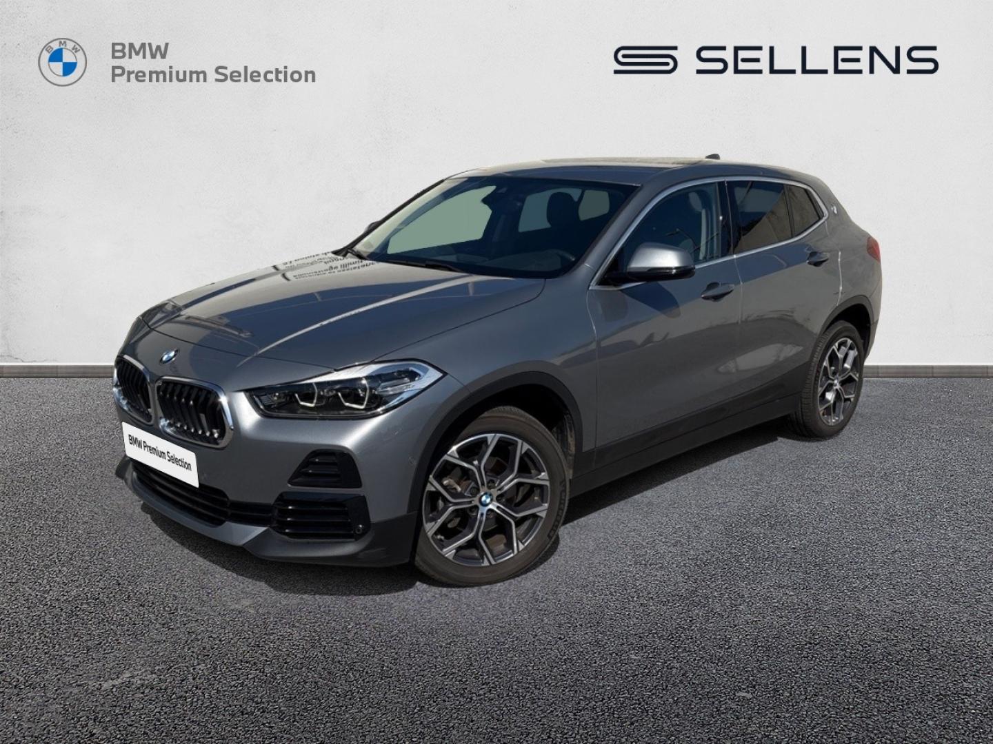 Photo BMW X2 sDrive16dA 116ch Business Design DKG7 Euro6d-T