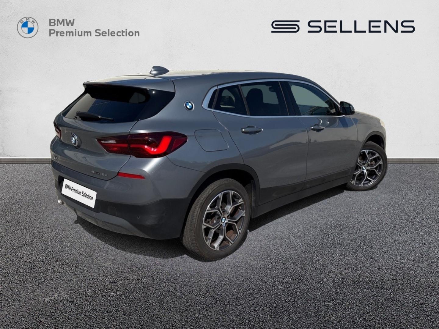 BMW X2 sDrive16dA 116ch Business Design DKG7 Euro6d-T - photo 2