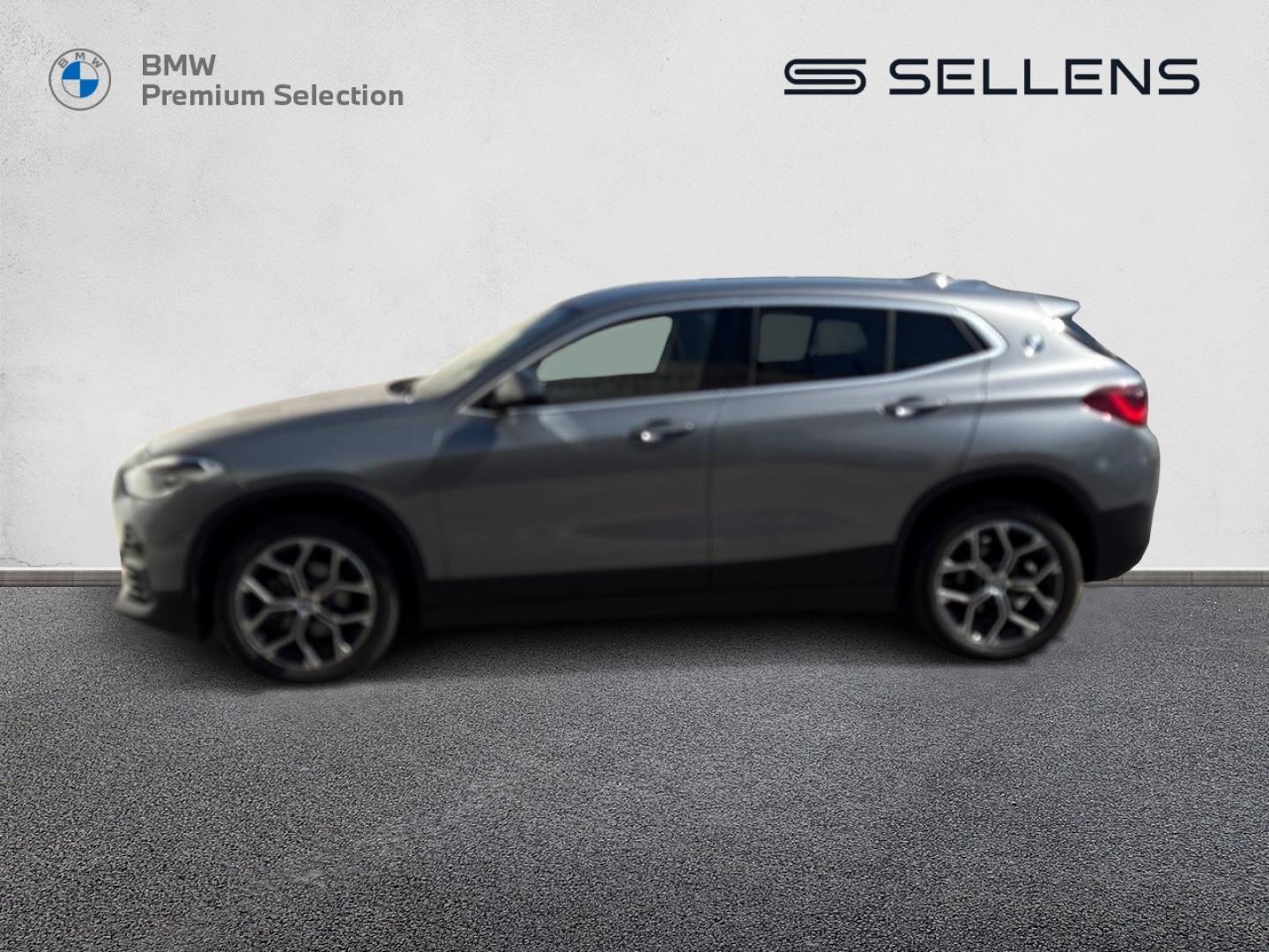 BMW X2 sDrive16dA 116ch Business Design DKG7 Euro6d-T - photo 3