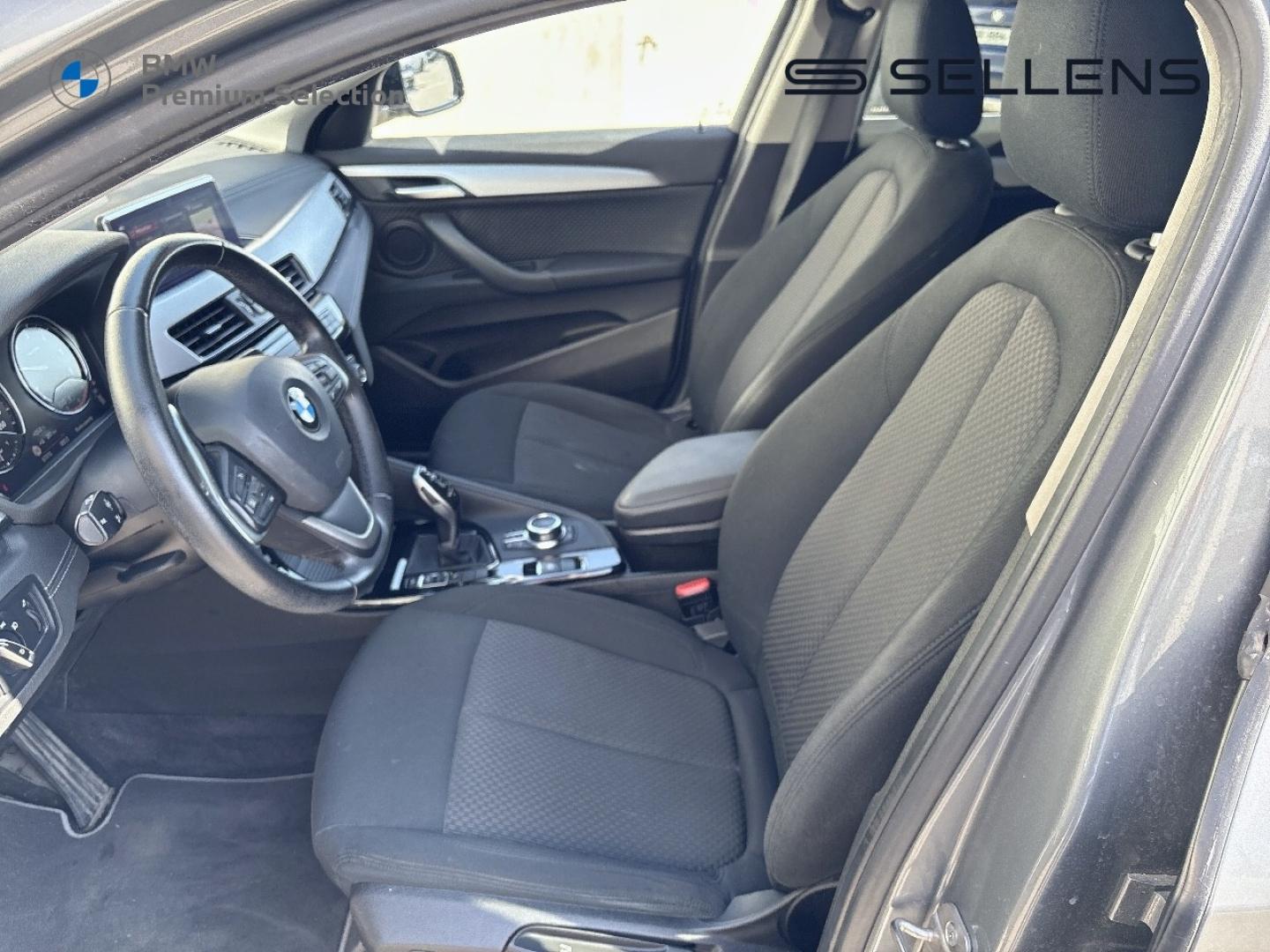 BMW X2 sDrive16dA 116ch Business Design DKG7 Euro6d-T - photo 4