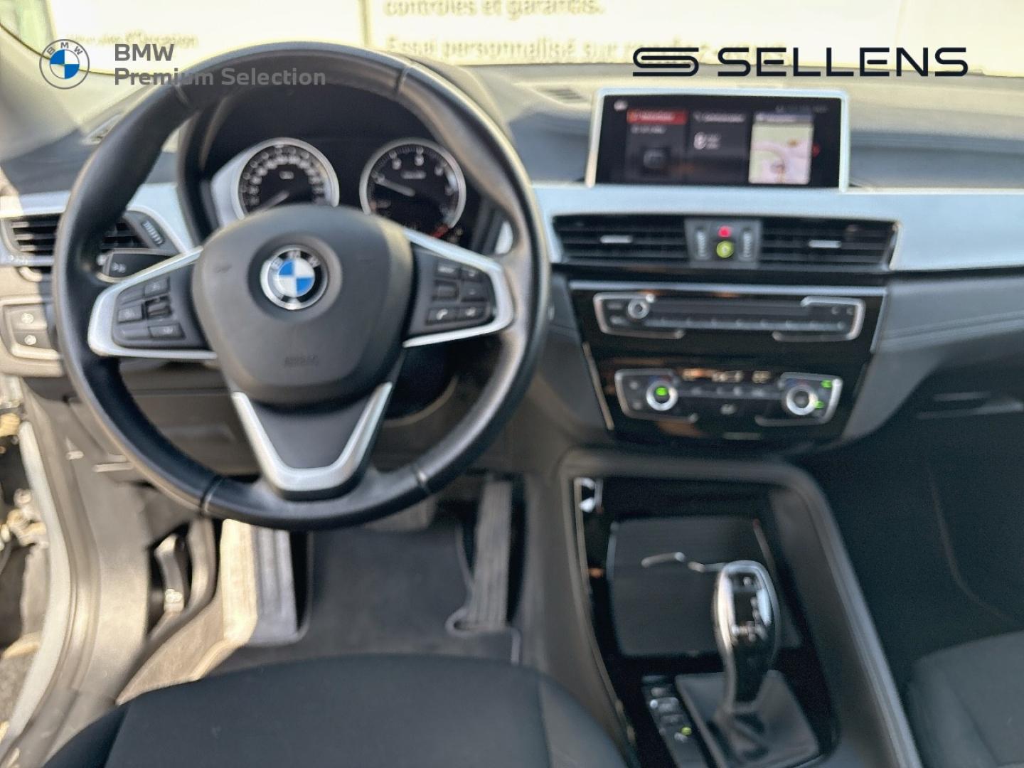 BMW X2 sDrive16dA 116ch Business Design DKG7 Euro6d-T - photo 5