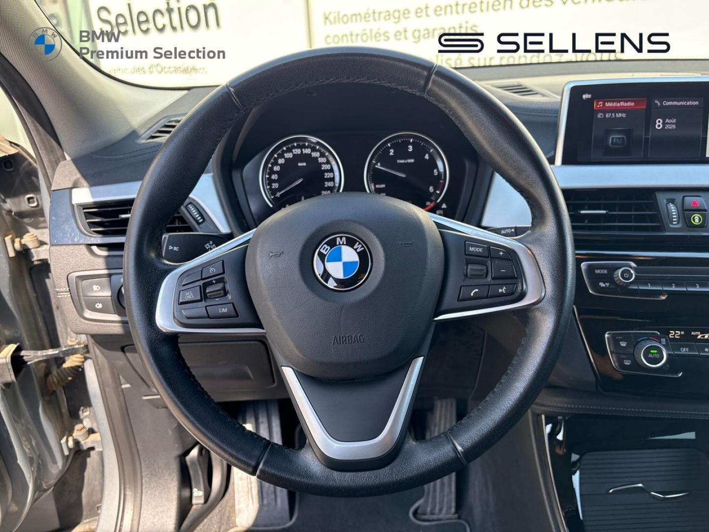 BMW X2 sDrive16dA 116ch Business Design DKG7 Euro6d-T - photo 6