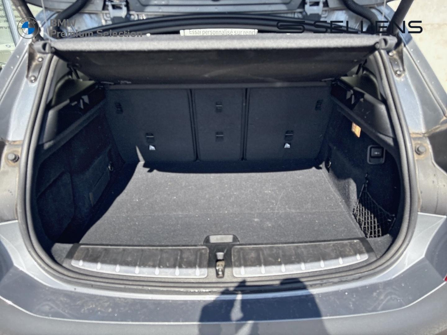 BMW X2 sDrive16dA 116ch Business Design DKG7 Euro6d-T - photo 7