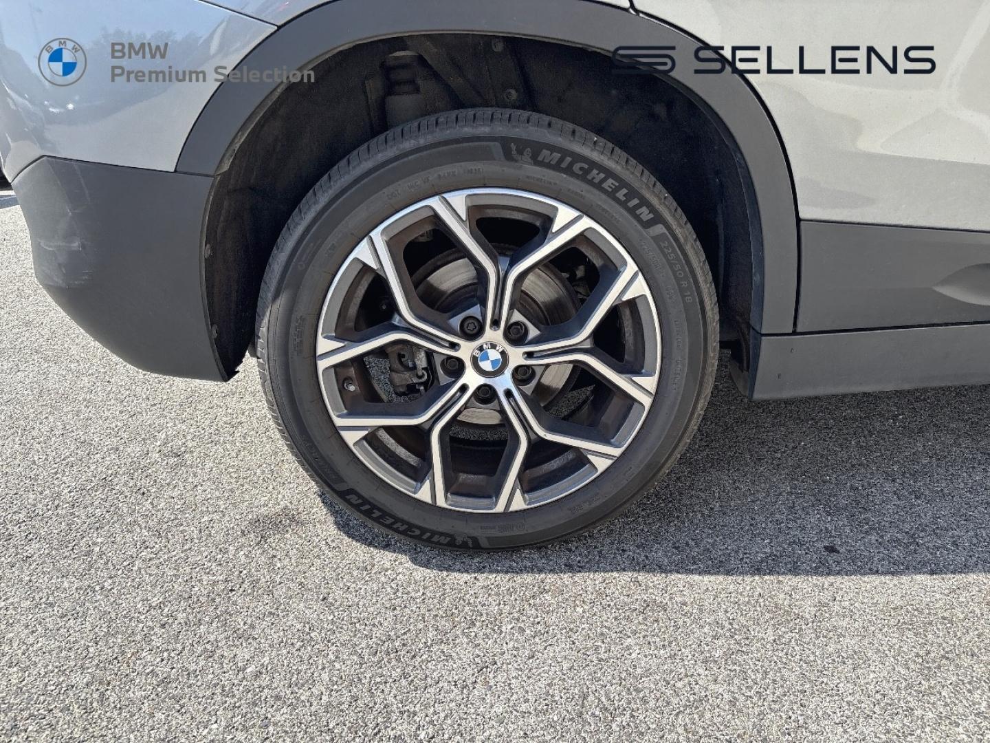 BMW X2 sDrive16dA 116ch Business Design DKG7 Euro6d-T - photo 8