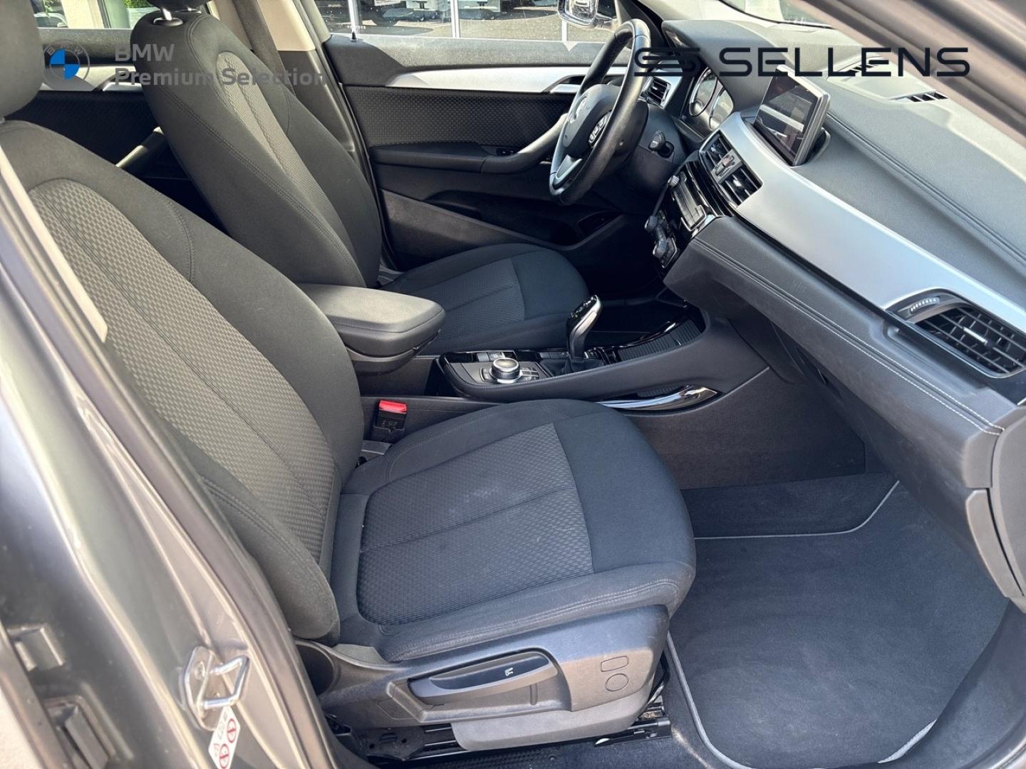 BMW X2 sDrive16dA 116ch Business Design DKG7 Euro6d-T - photo 9