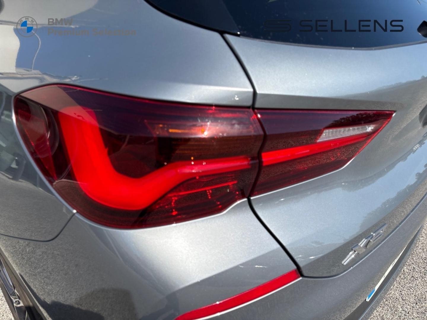 BMW X2 sDrive16dA 116ch Business Design DKG7 Euro6d-T - photo 10