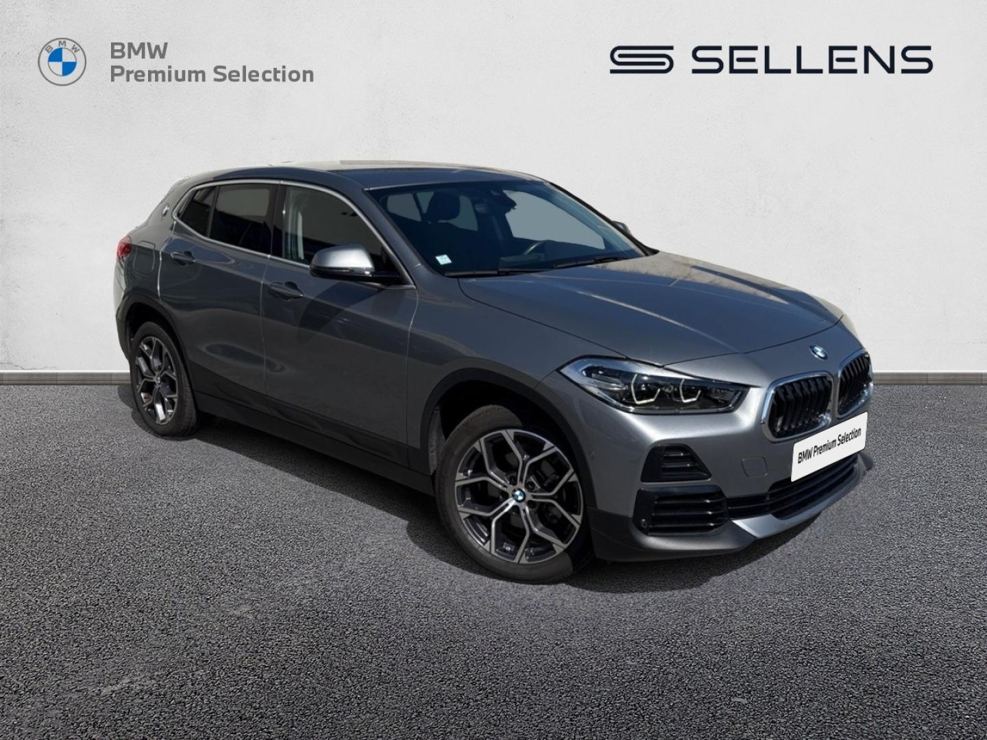 BMW X2 sDrive16dA 116ch Business Design DKG7 Euro6d-T - photo 11