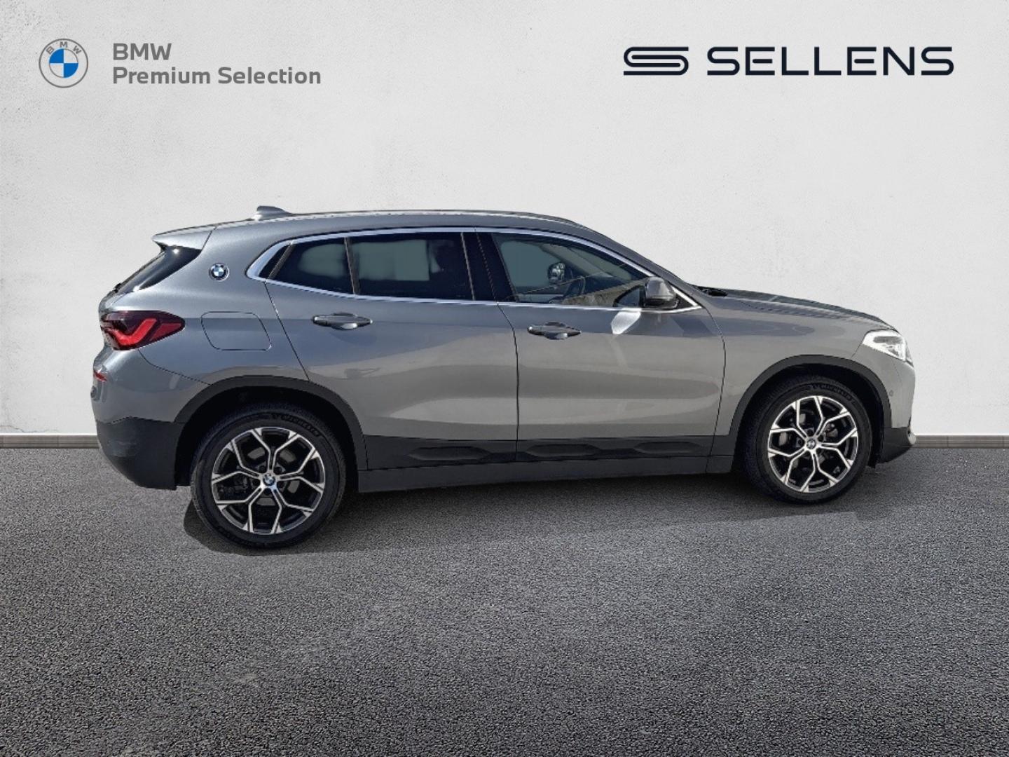BMW X2 sDrive16dA 116ch Business Design DKG7 Euro6d-T - photo 12