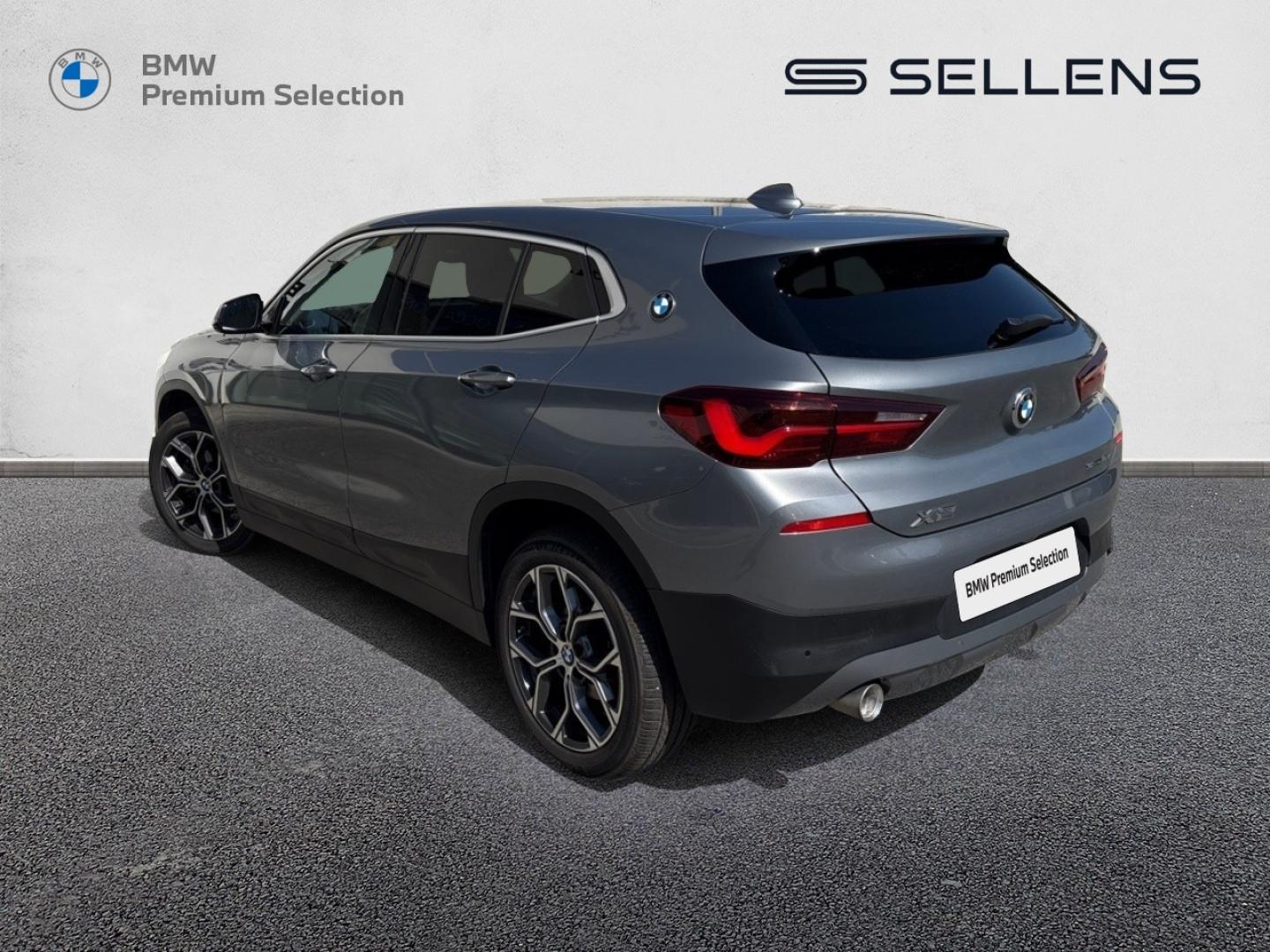 BMW X2 sDrive16dA 116ch Business Design DKG7 Euro6d-T - photo 13