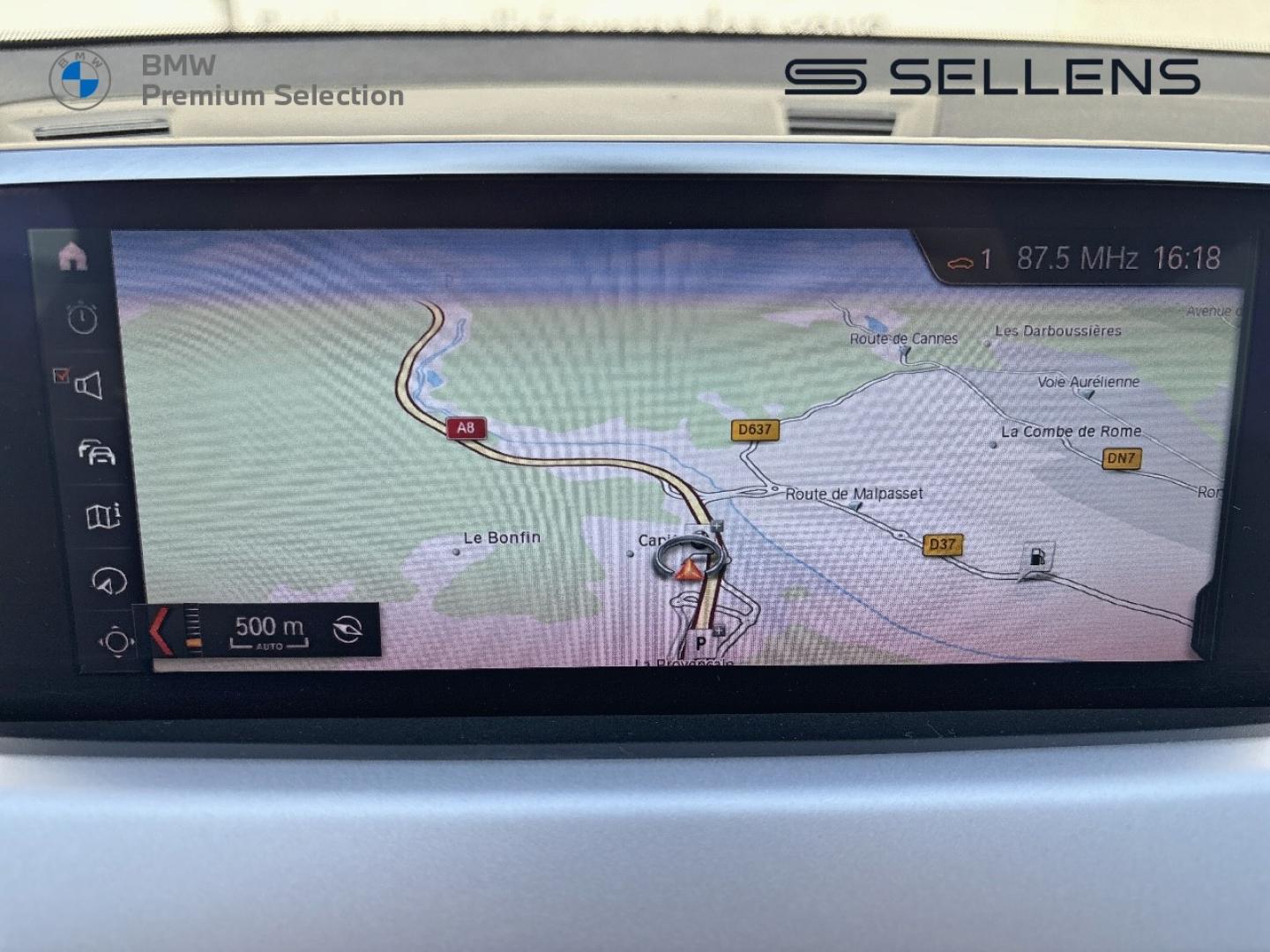 BMW X2 sDrive16dA 116ch Business Design DKG7 Euro6d-T - photo 14
