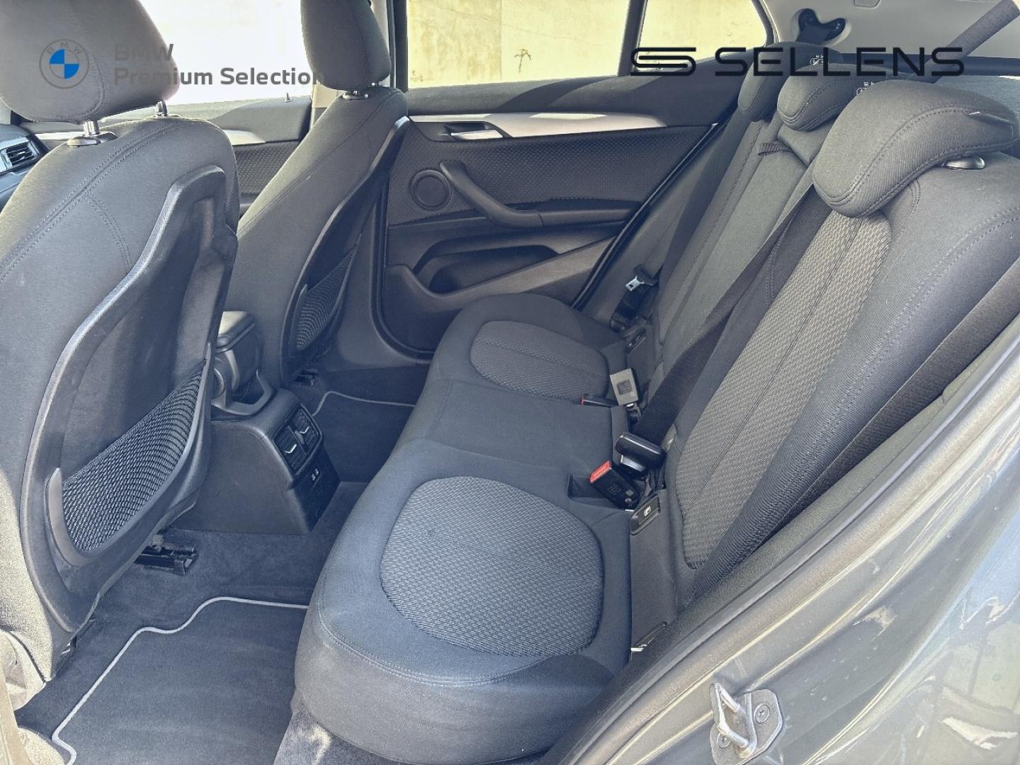 BMW X2 sDrive16dA 116ch Business Design DKG7 Euro6d-T - photo 15