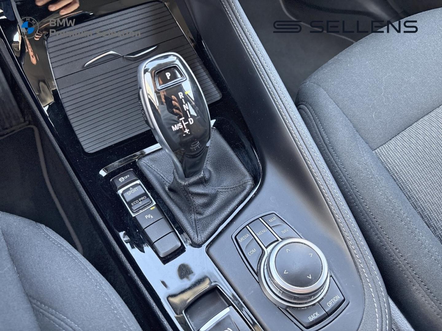 BMW X2 sDrive16dA 116ch Business Design DKG7 Euro6d-T - photo 17