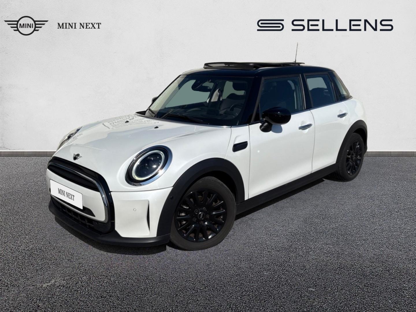 Photo MINI Mini 5 Portes Cooper 136ch Edition Premium Plus BVA7