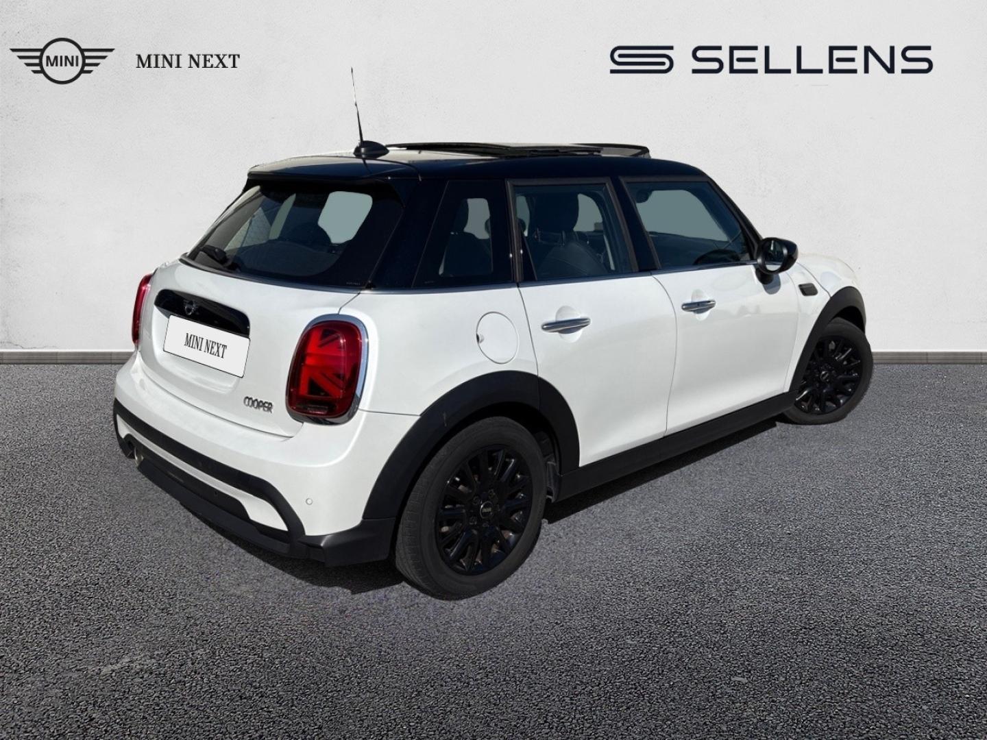 MINI Mini 5 Portes Cooper 136ch Edition Premium Plus BVA7 - photo 2