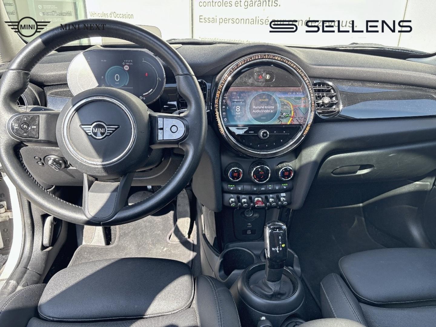 MINI Mini 5 Portes Cooper 136ch Edition Premium Plus BVA7 - photo 5
