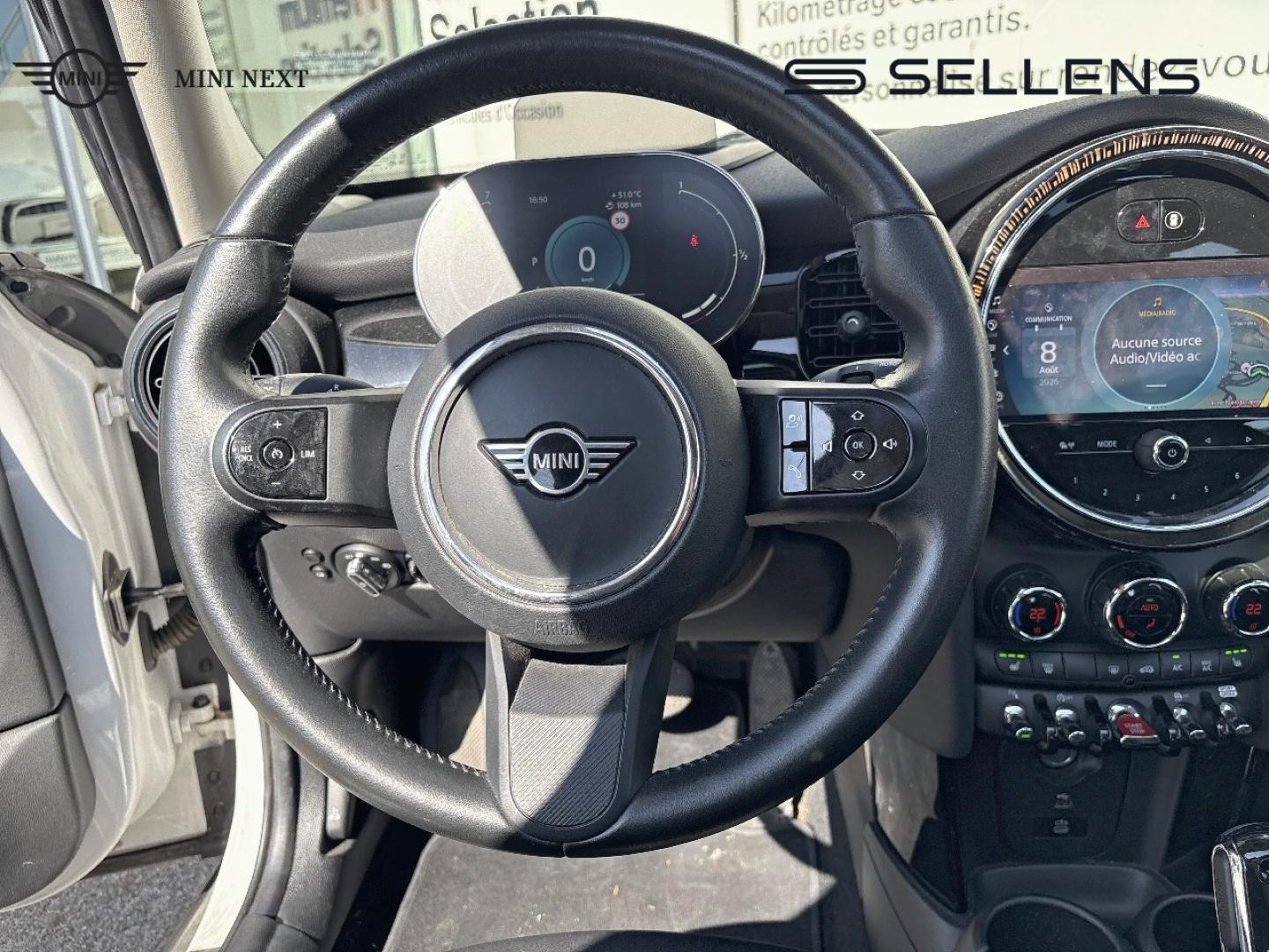 MINI Mini 5 Portes Cooper 136ch Edition Premium Plus BVA7 - photo 6