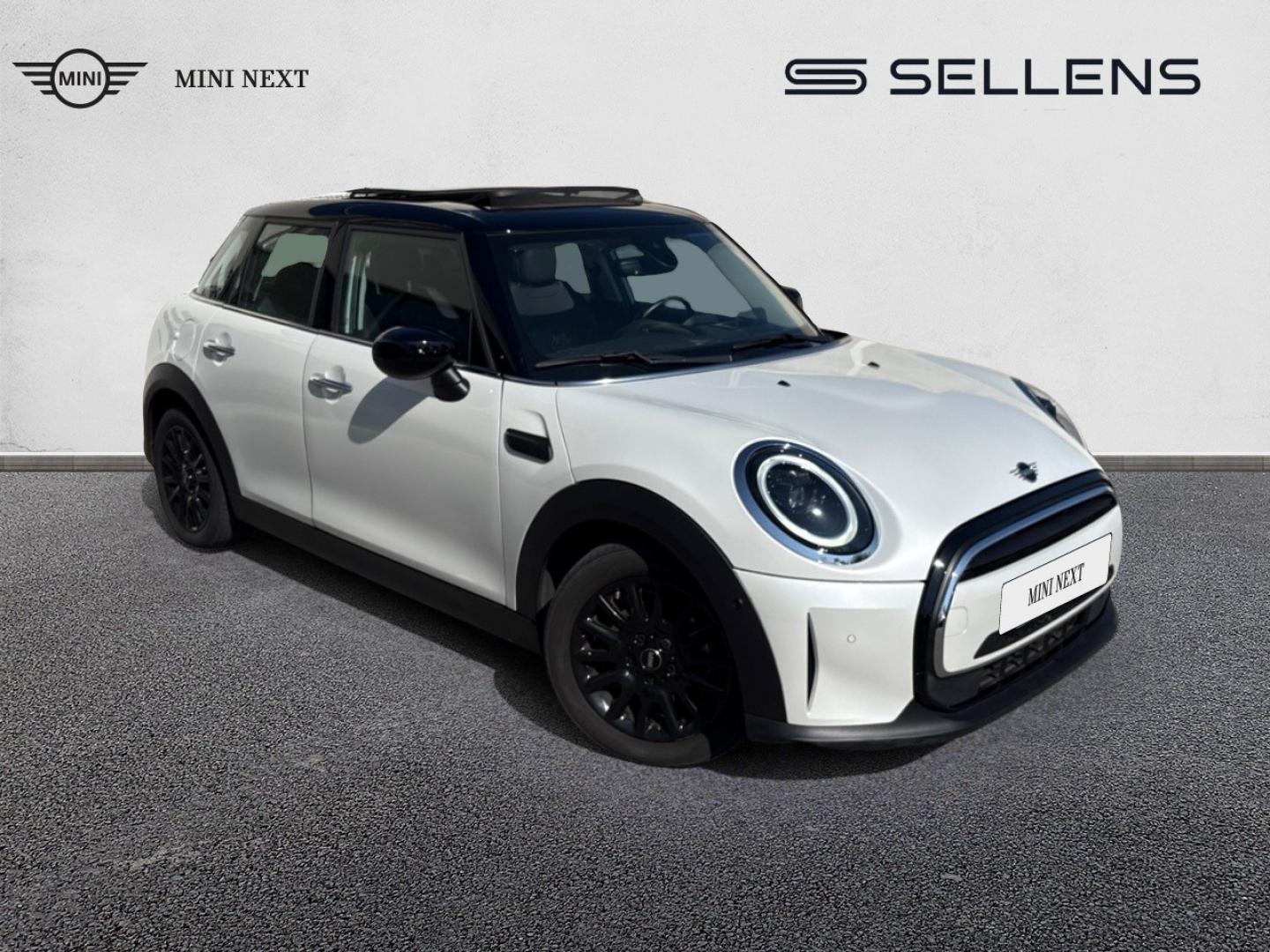 MINI Mini 5 Portes Cooper 136ch Edition Premium Plus BVA7 - photo 11