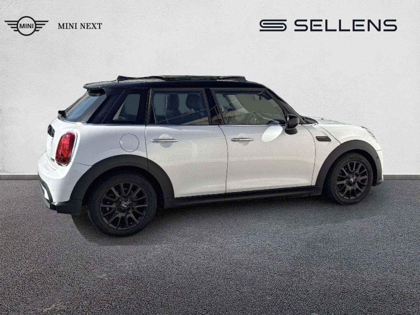 MINI Mini 5 Portes Cooper 136ch Edition Premium Plus BVA7 - photo 12