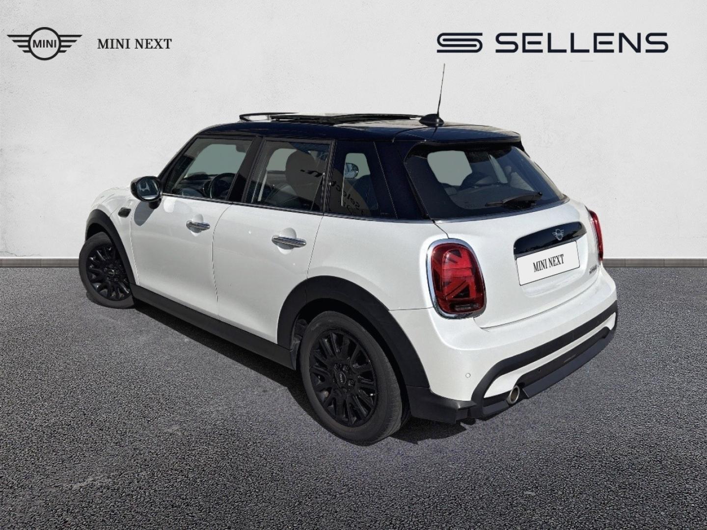 MINI Mini 5 Portes Cooper 136ch Edition Premium Plus BVA7 - photo 13