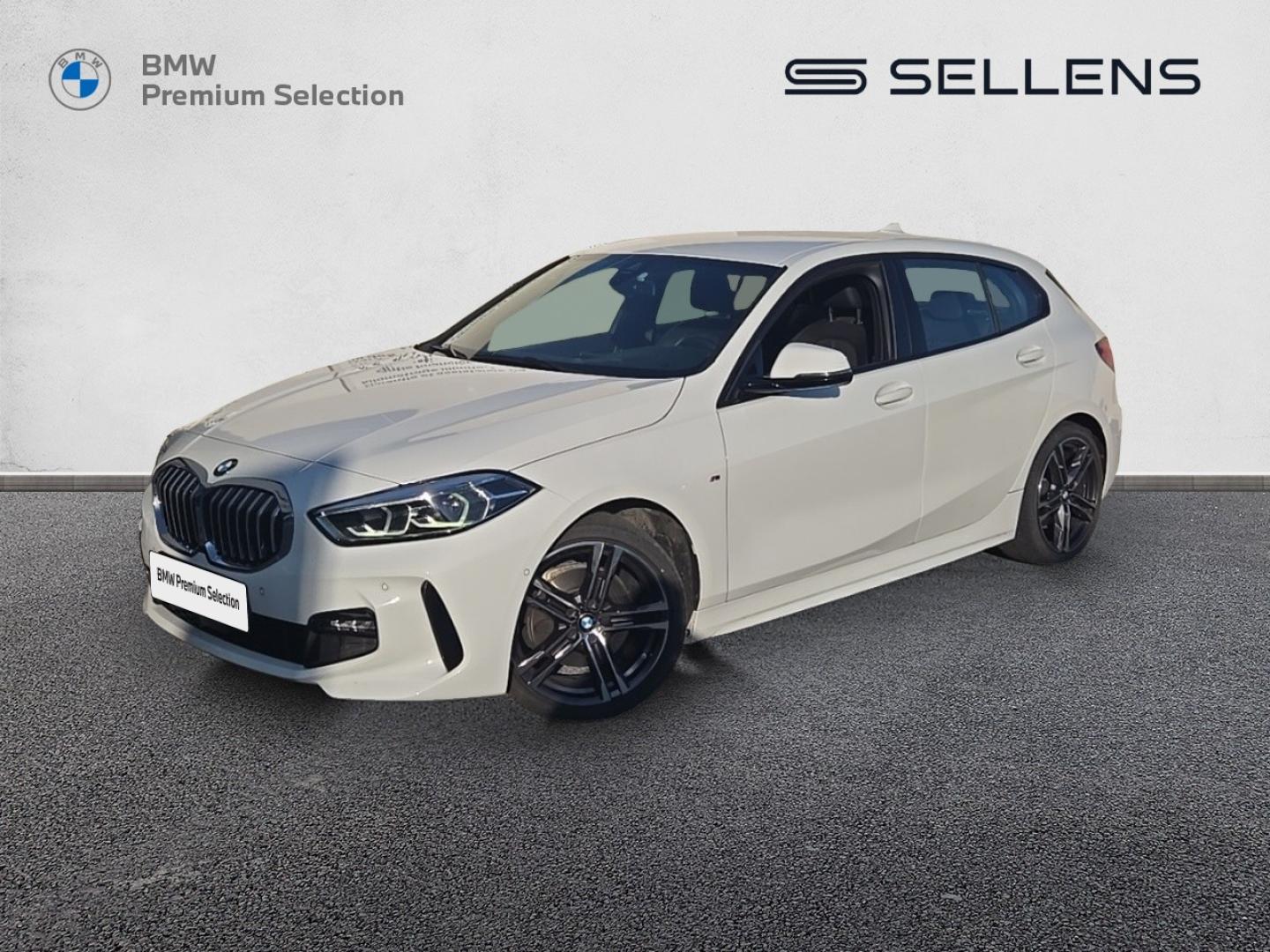 Photo BMW Série 1 116i 109ch M Sport