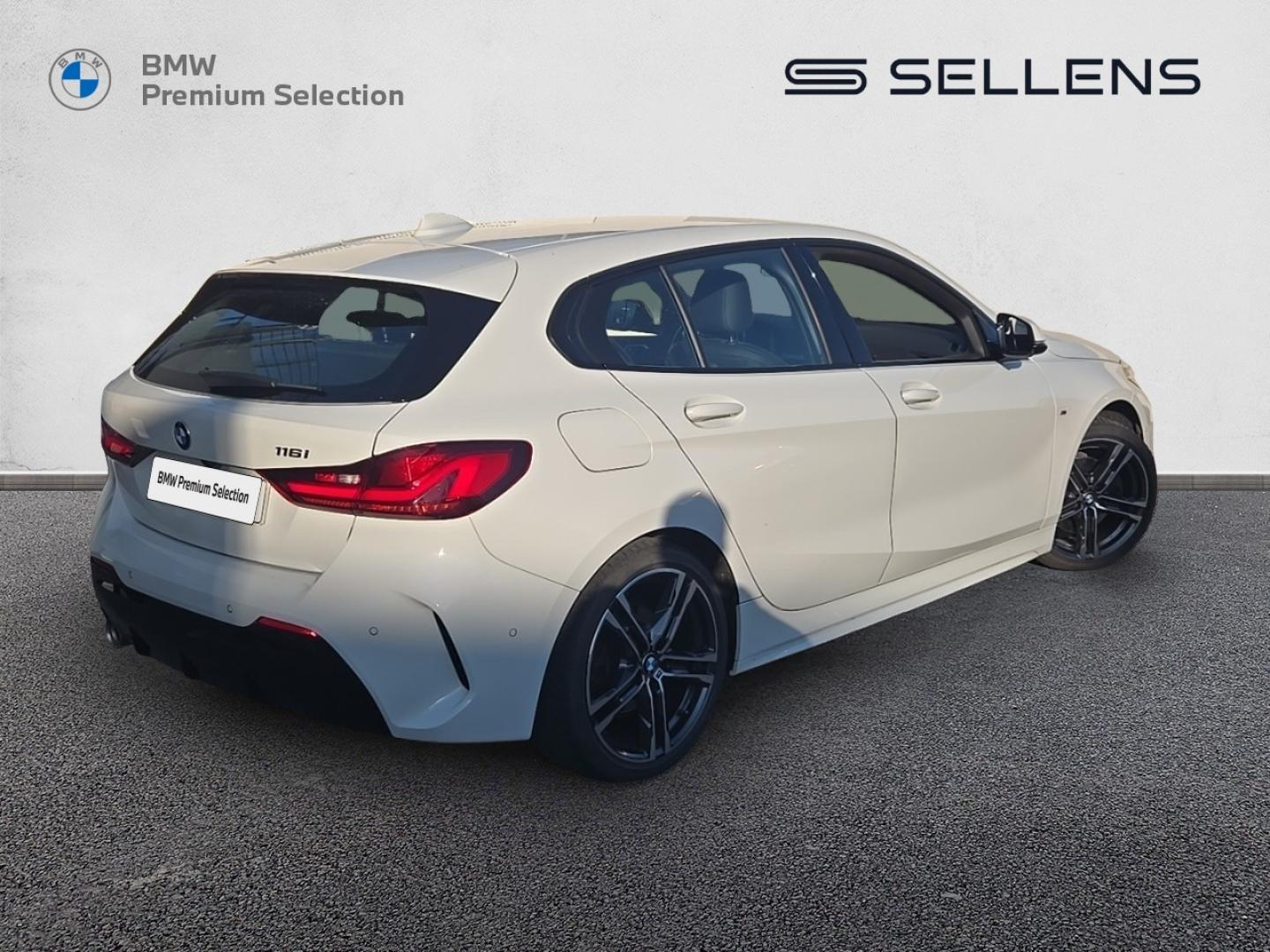 BMW Série 1 116i 109ch M Sport - photo 2