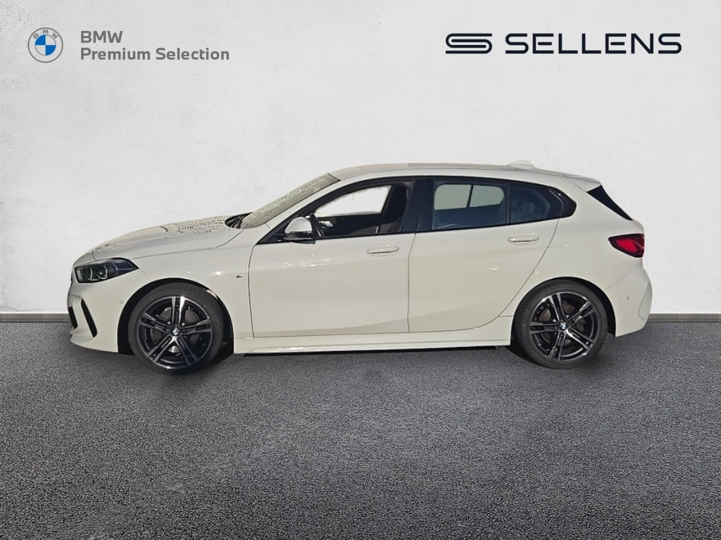 BMW Série 1 116i 109ch M Sport - photo 3