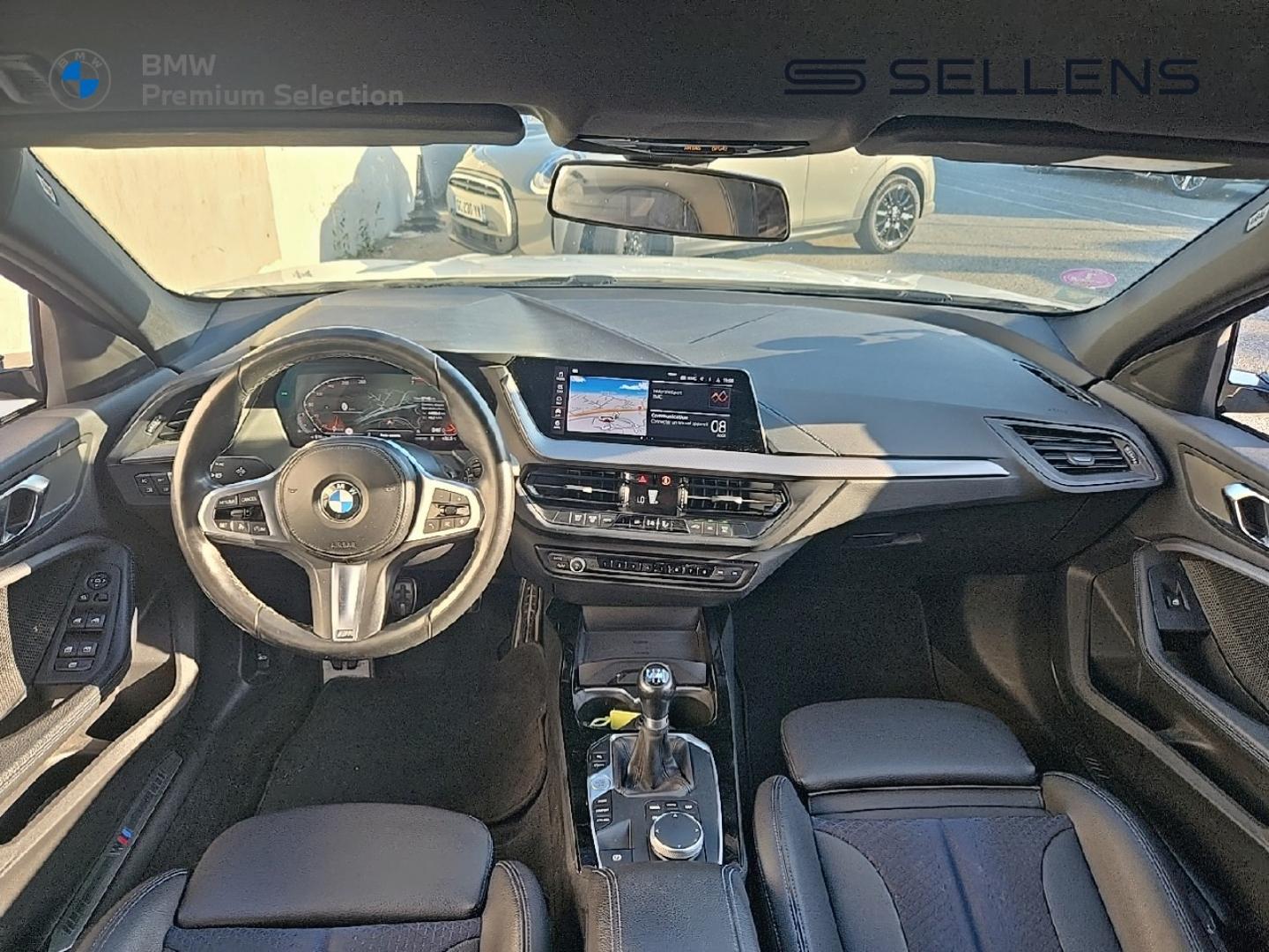 BMW Série 1 116i 109ch M Sport - photo 5