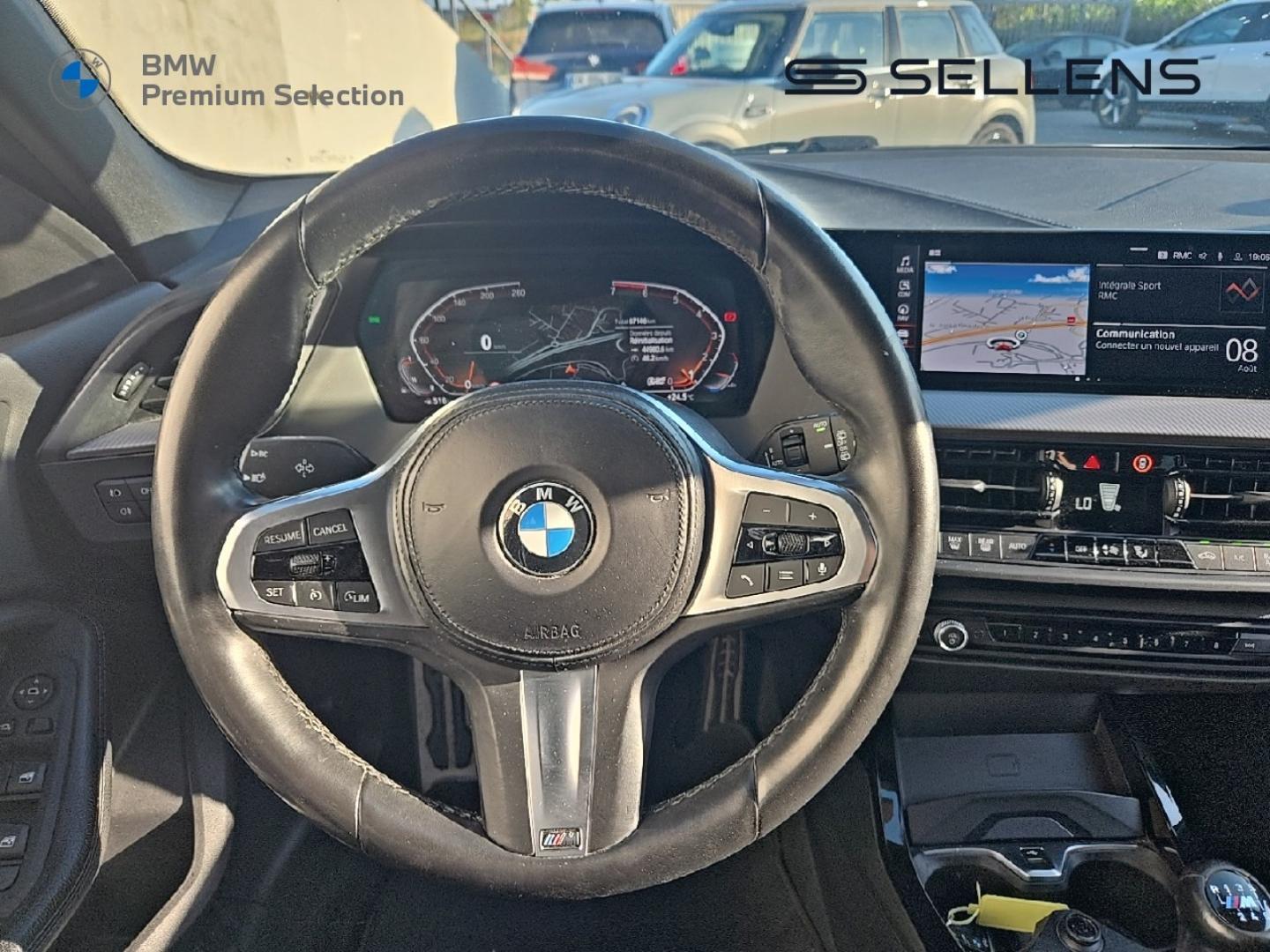 BMW Série 1 116i 109ch M Sport - photo 6