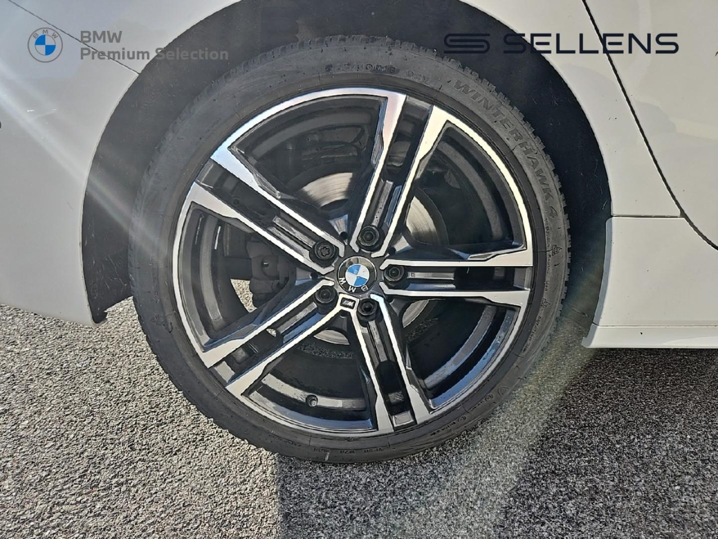 BMW Série 1 116i 109ch M Sport - photo 8