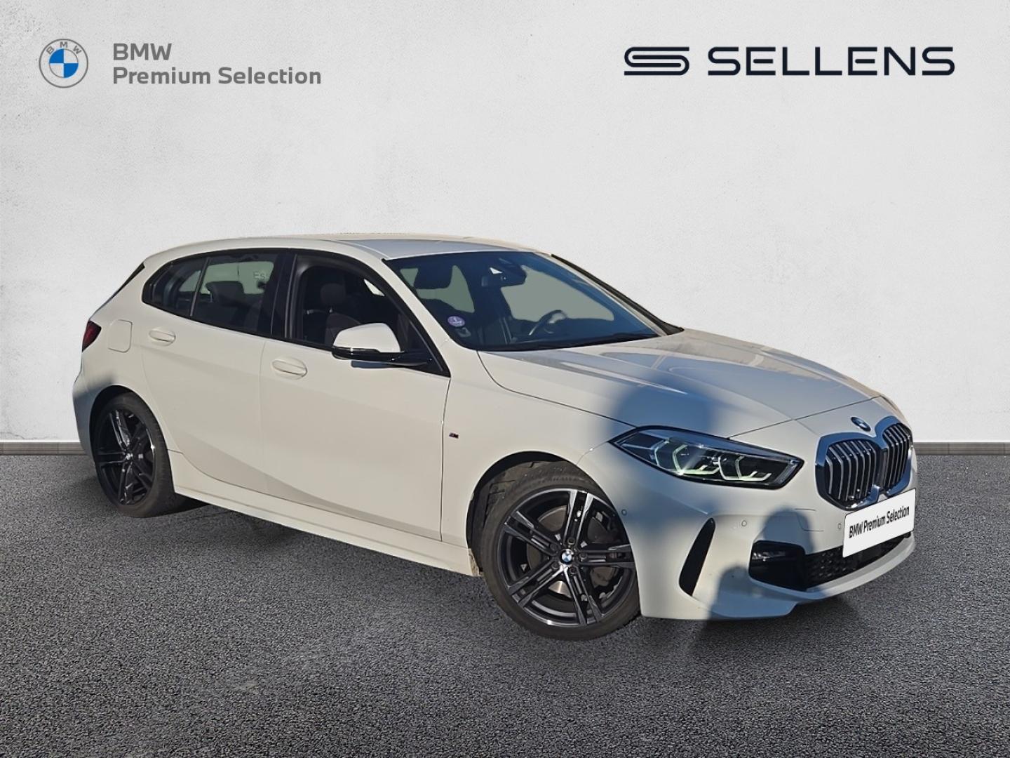 BMW Série 1 116i 109ch M Sport - photo 11