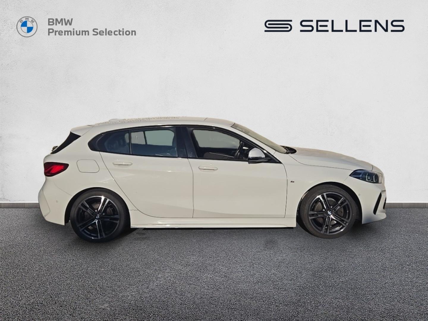 BMW Série 1 116i 109ch M Sport - photo 12
