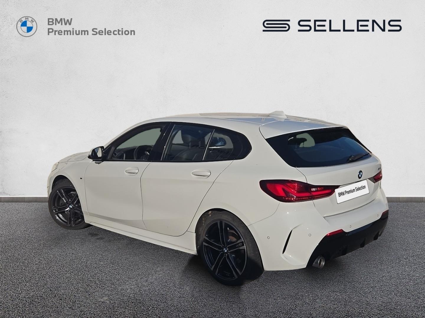 BMW Série 1 116i 109ch M Sport - photo 13