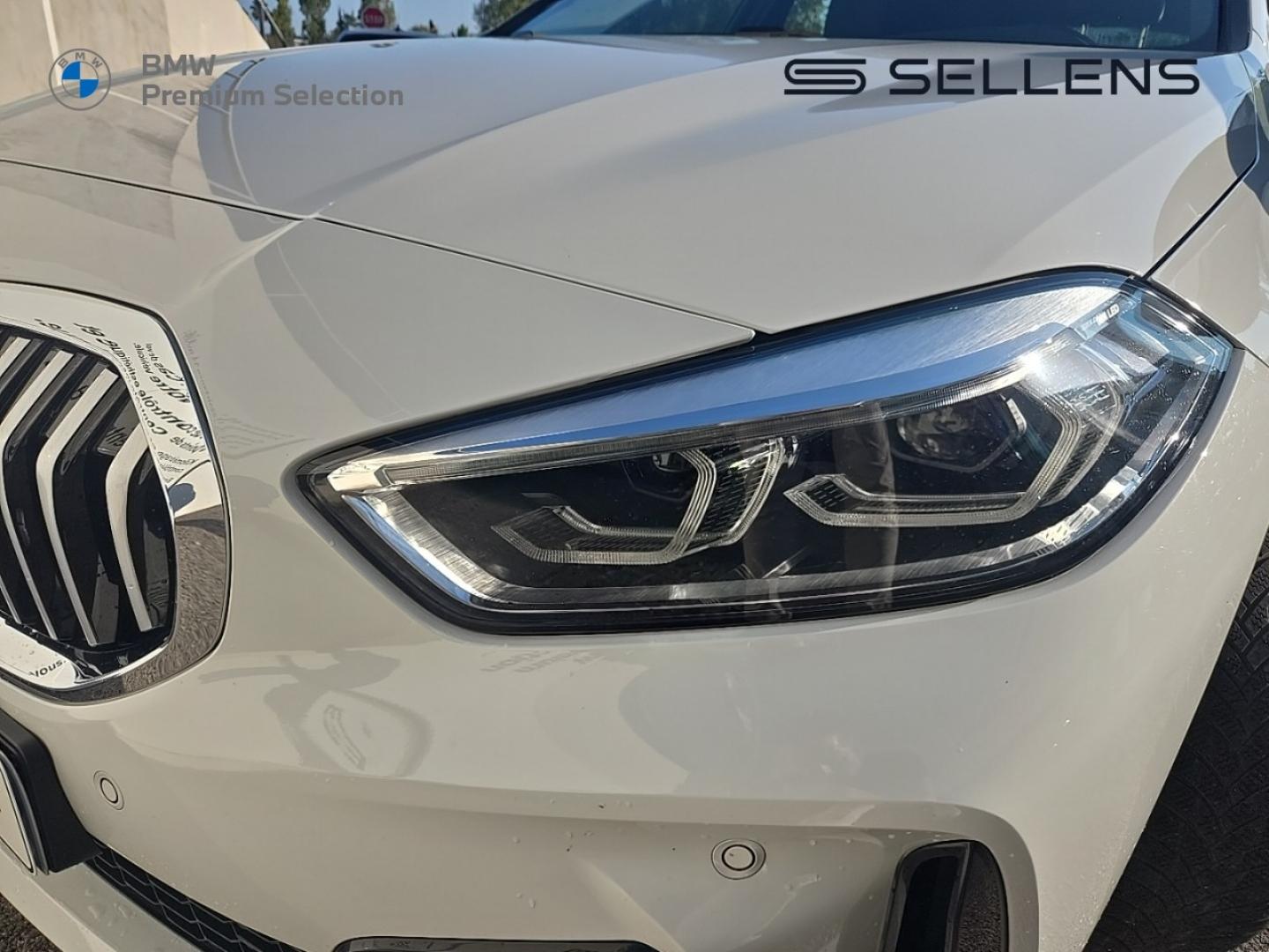BMW Série 1 116i 109ch M Sport - photo 18