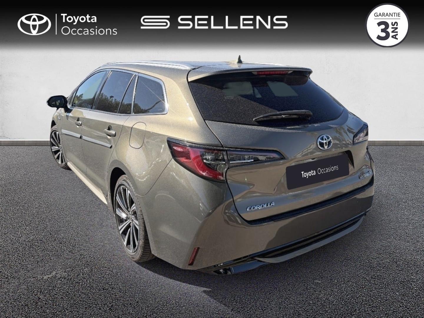 TOYOTA Corolla Touring Spt 184h Design MY21 - photo 2