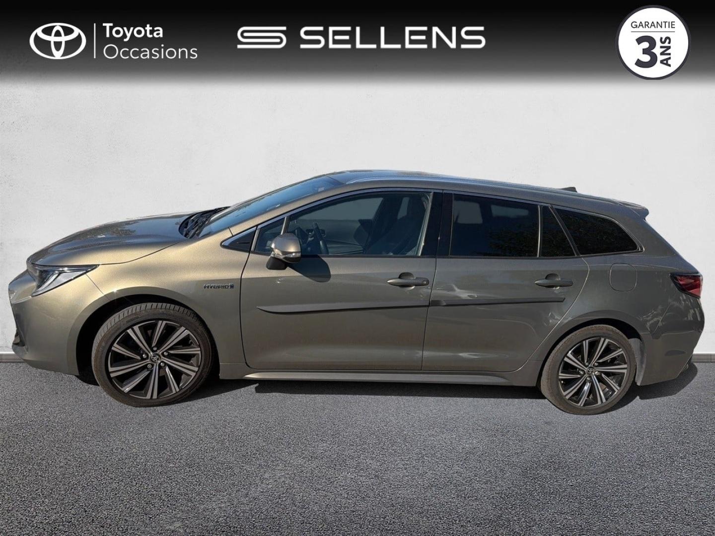 TOYOTA Corolla Touring Spt 184h Design MY21 - photo 3