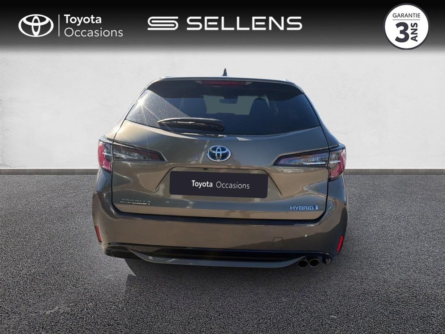 TOYOTA Corolla Touring Spt 184h Design MY21 - photo 4