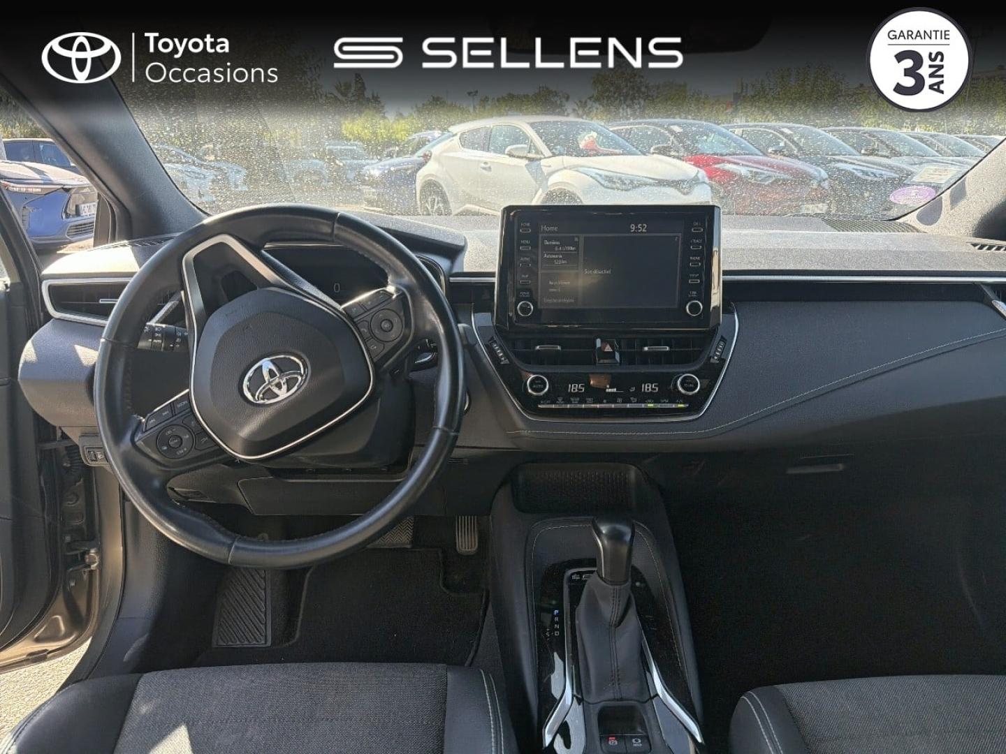 TOYOTA Corolla Touring Spt 184h Design MY21 - photo 8