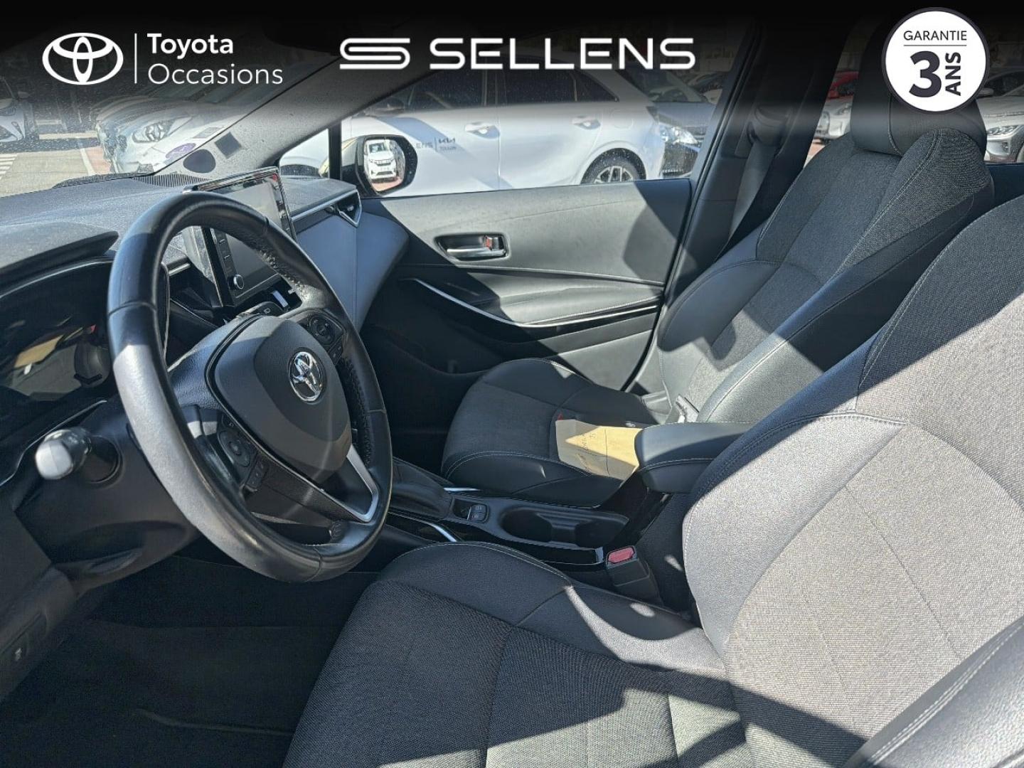 TOYOTA Corolla Touring Spt 184h Design MY21 - photo 11