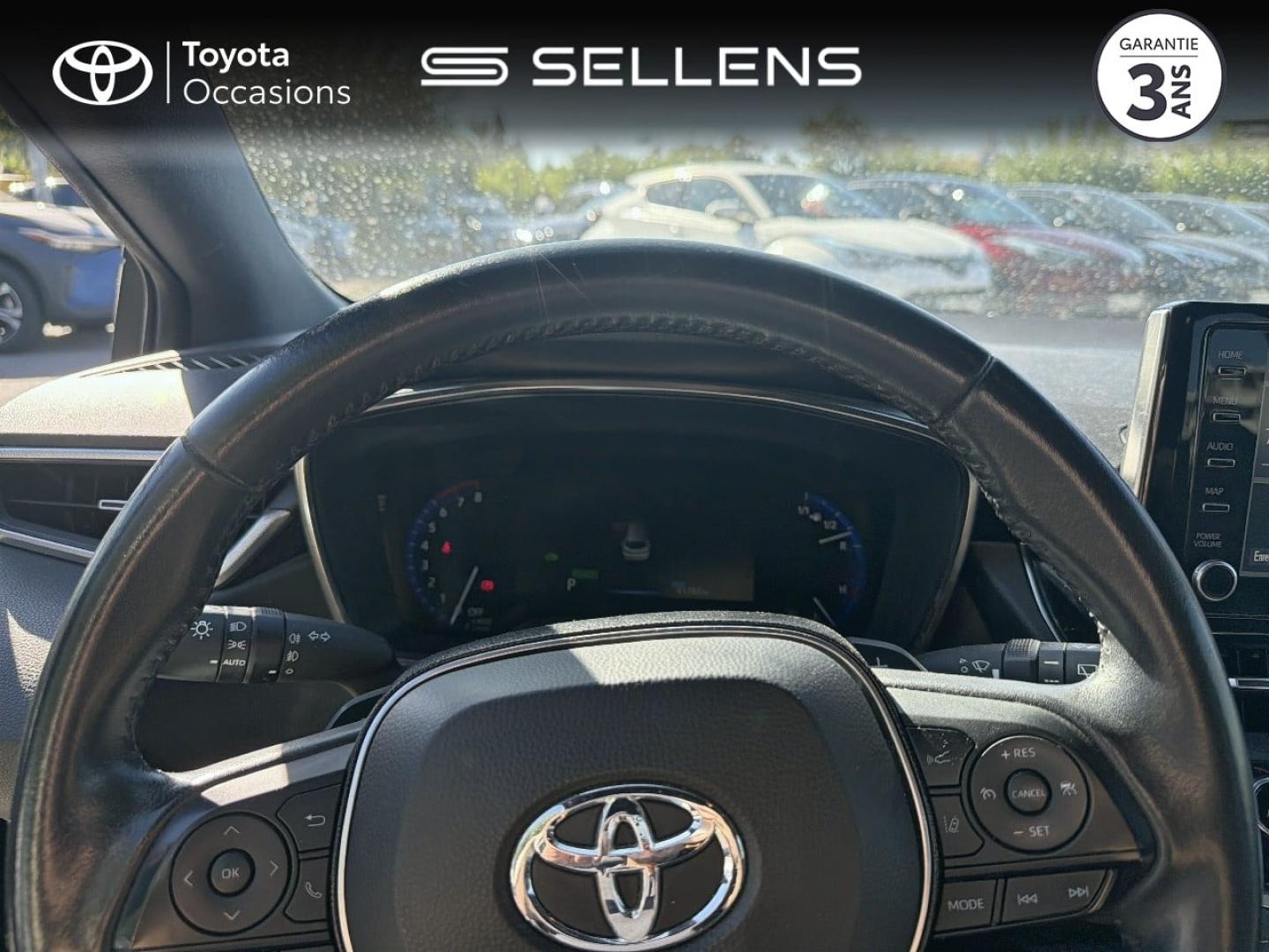 TOYOTA Corolla Touring Spt 184h Design MY21 - photo 13