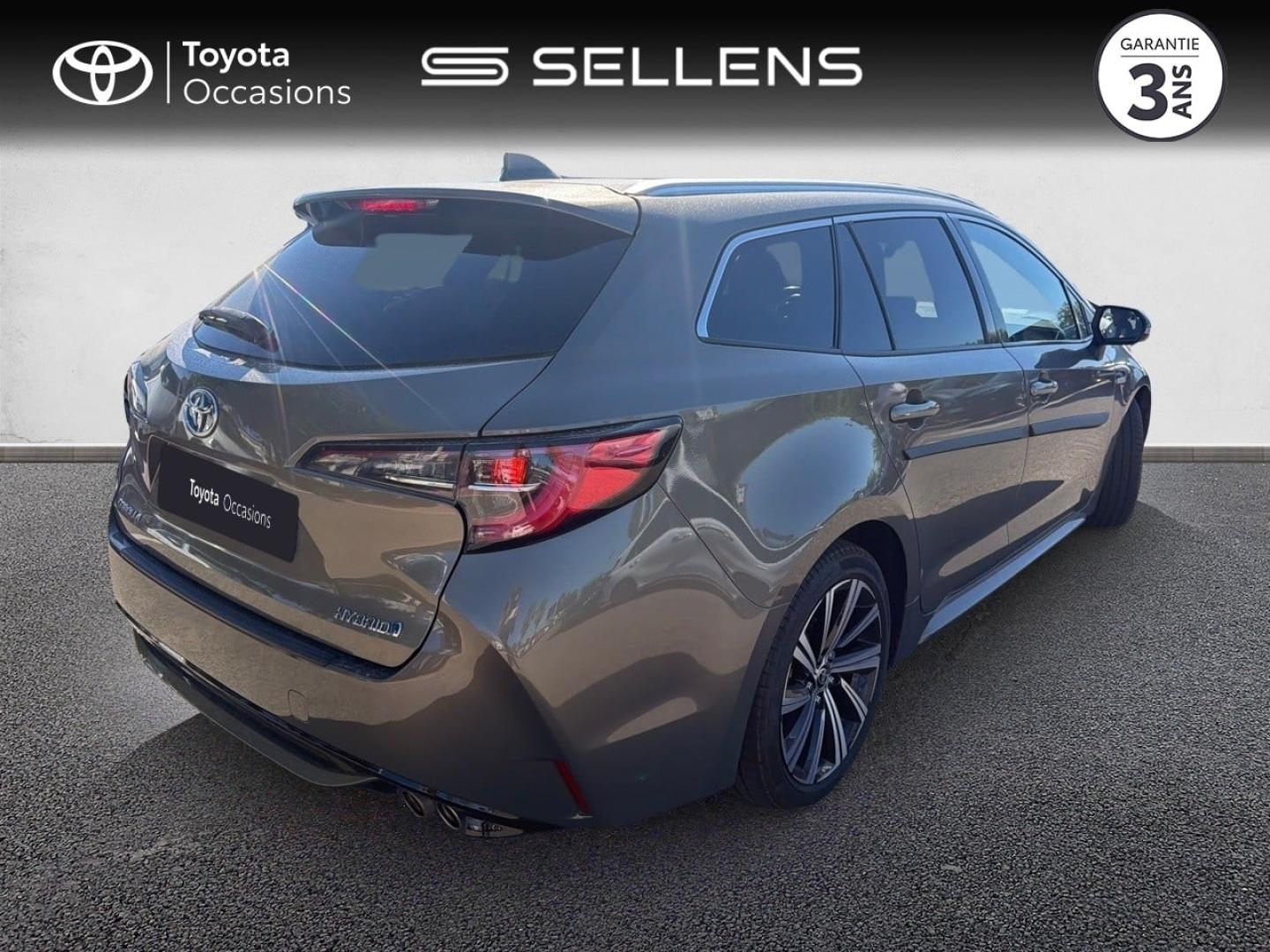TOYOTA Corolla Touring Spt 184h Design MY21 - photo 18