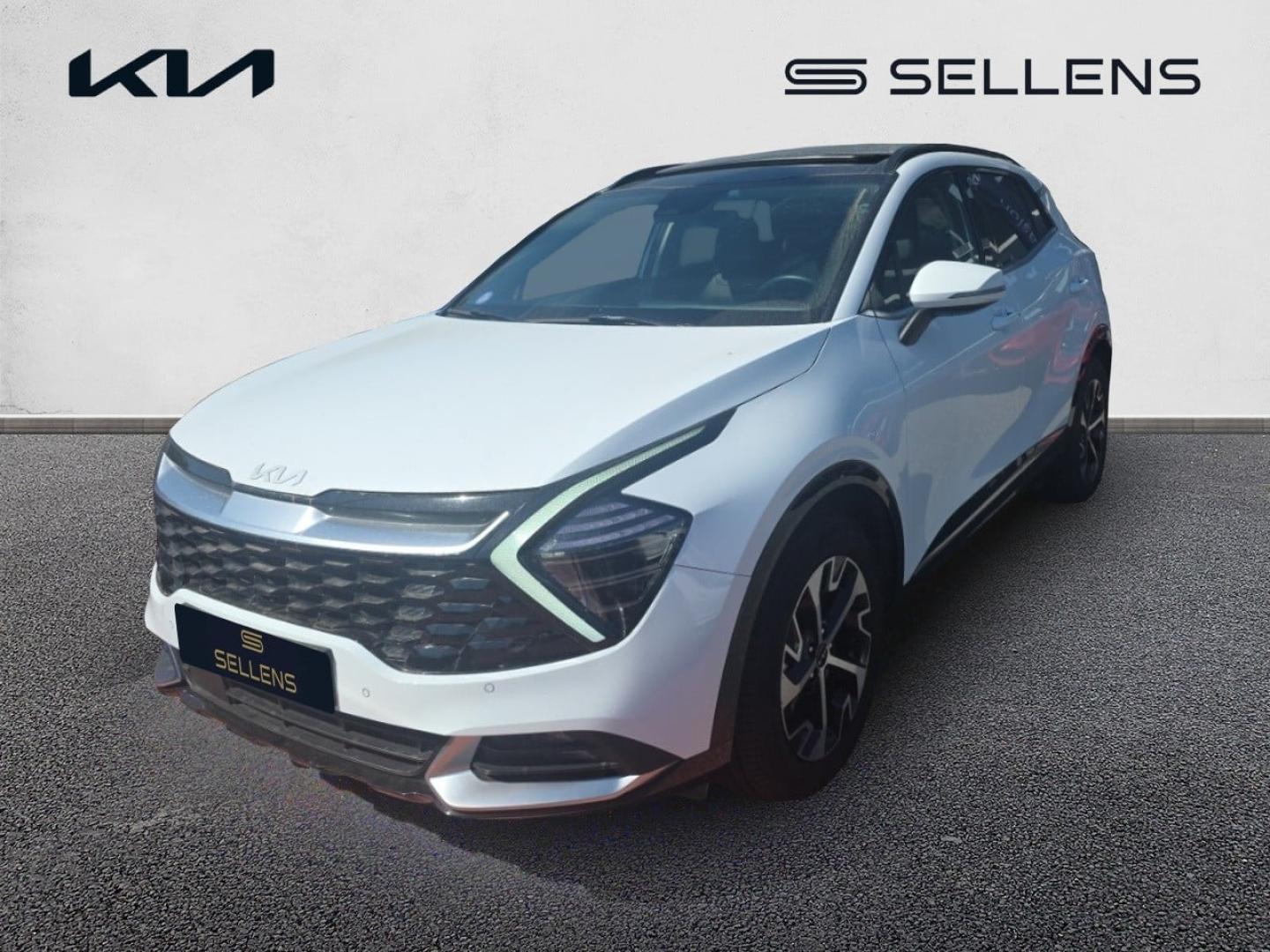 Photo KIA Sportage 1.6 T-GDi 230ch HEV Design BVA6 4x2