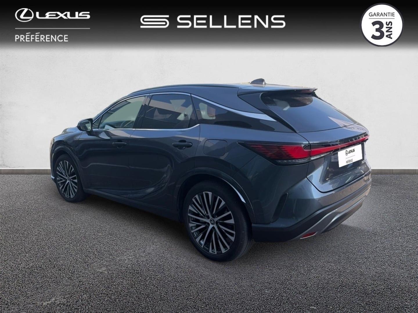 LEXUS RX 450h+ Luxe 4WD MY24 - photo 2