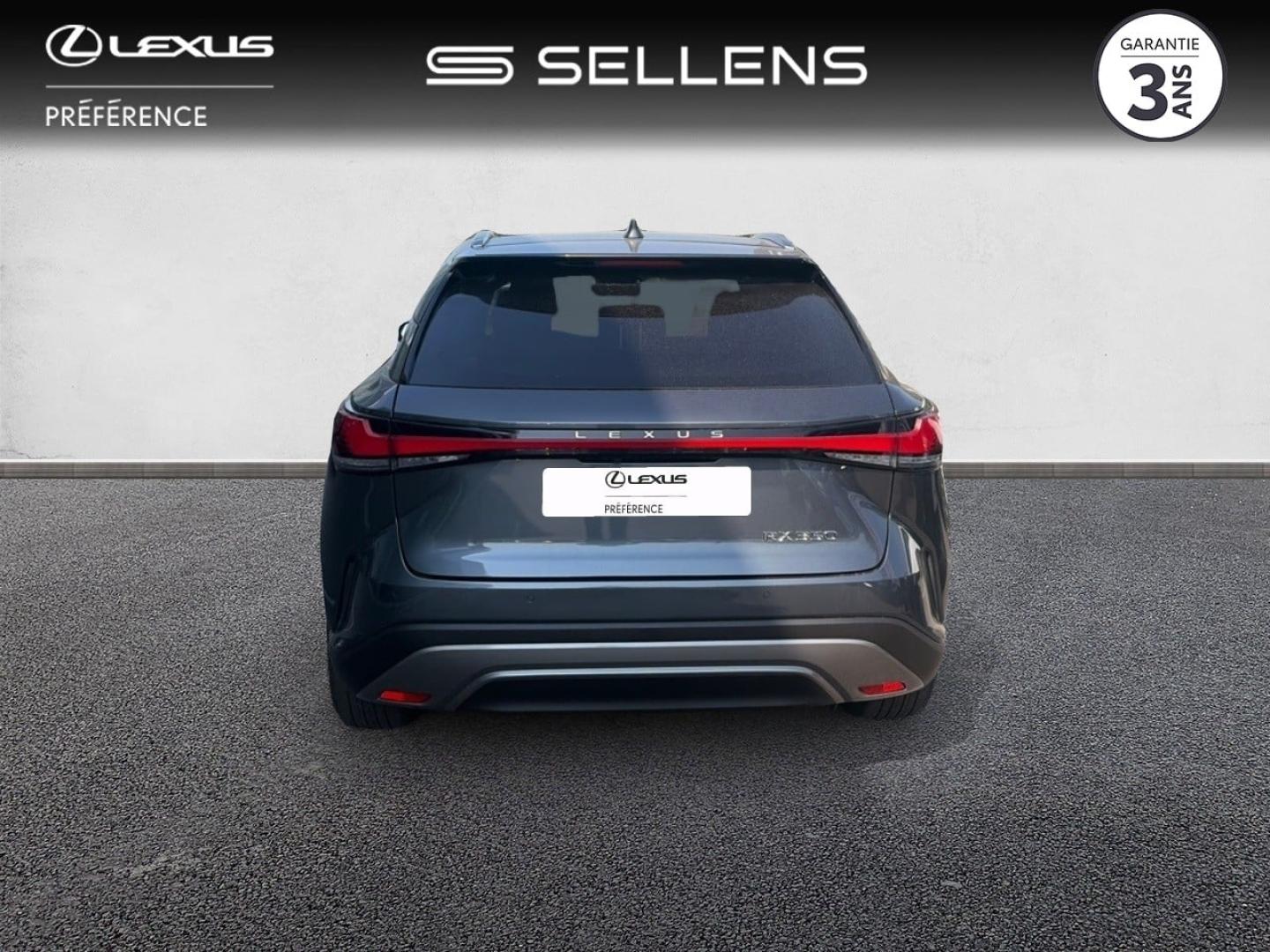 LEXUS RX 450h+ Luxe 4WD MY24 - photo 4