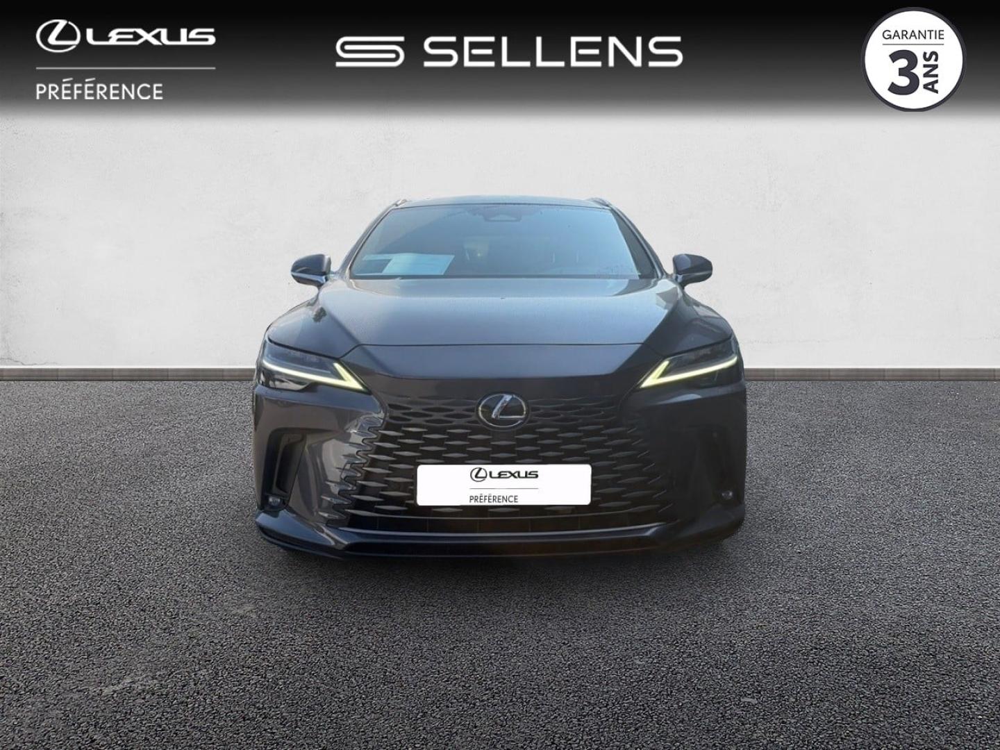 LEXUS RX 450h+ Luxe 4WD MY24 - photo 5